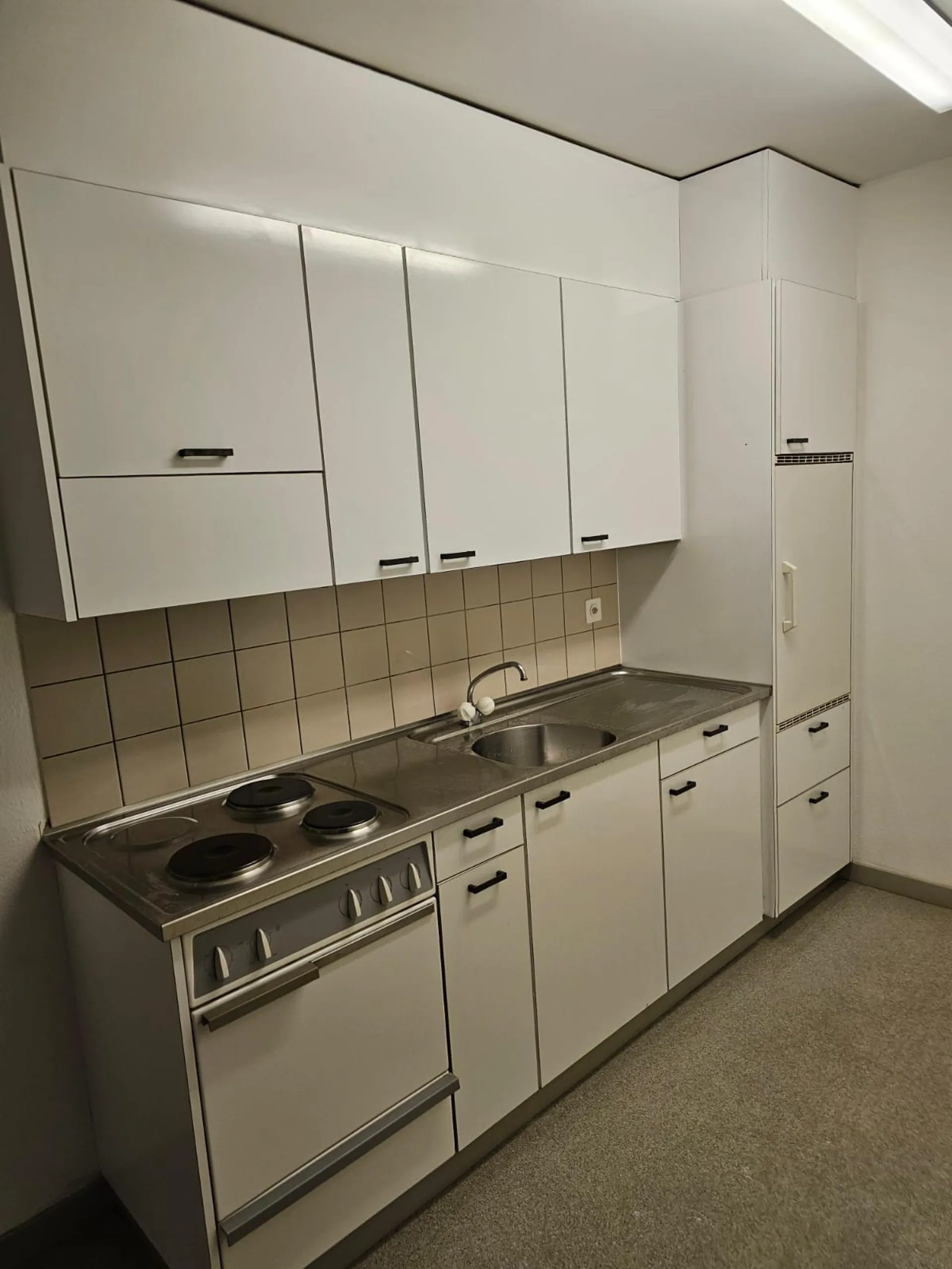 Gemütliche 2-Zimmer-Wohnung in Basel mit guter Anbindung