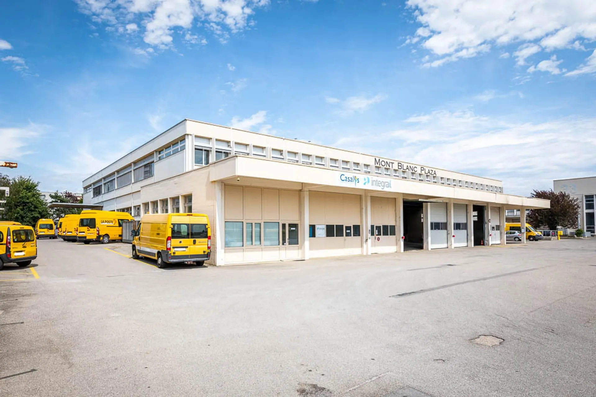 Bureaux "plug & play" de 31m2 très bien situé à Gland