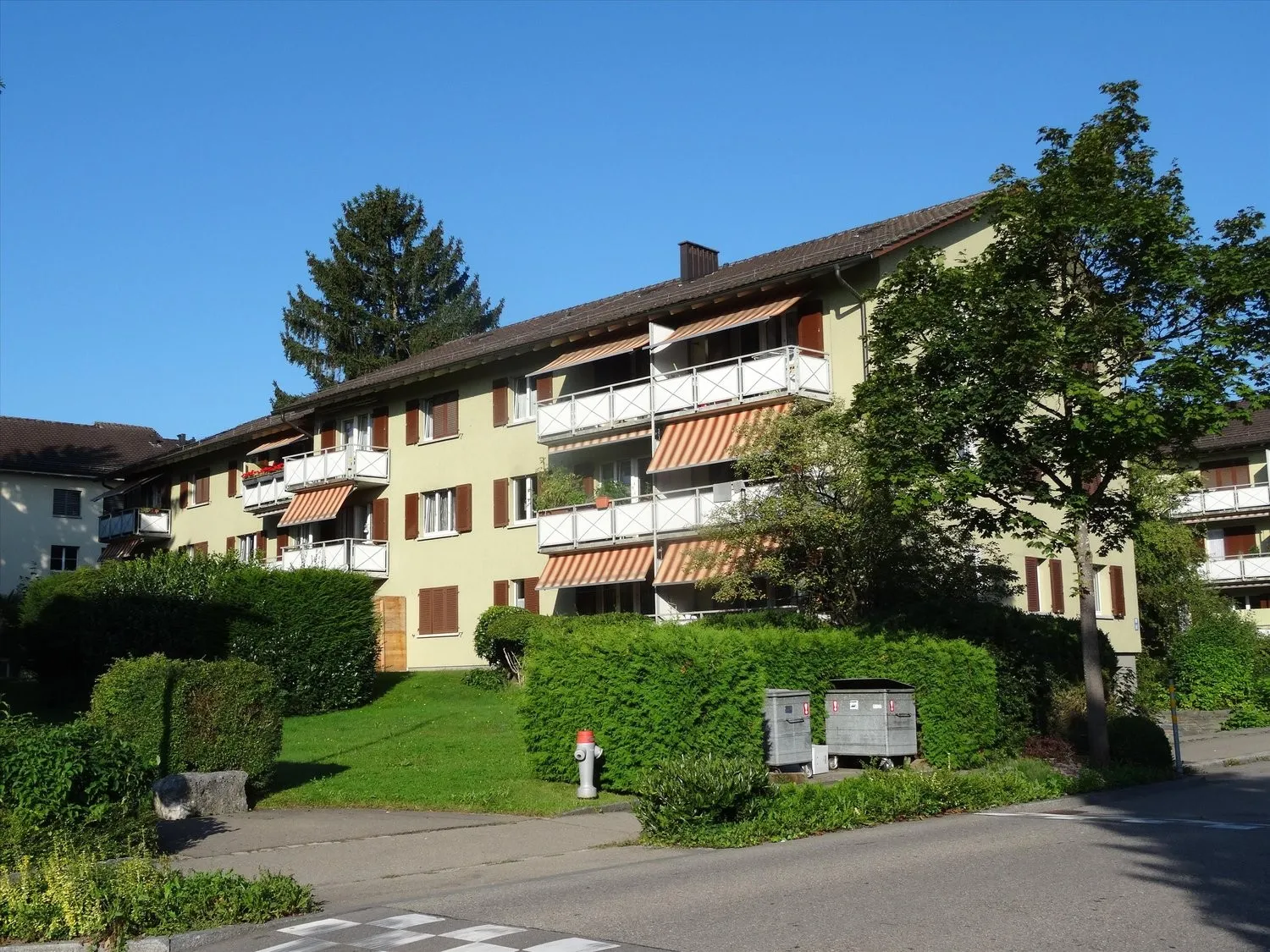 Einstellplatz zu mieten!