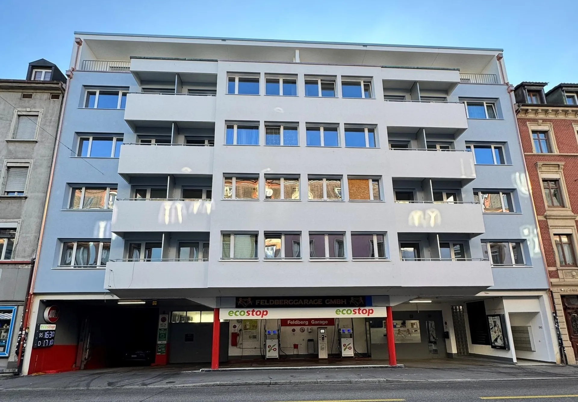 Erstvermietung nach Teilsanierung - Ihre neue Wohnung im Herzen von Basel
