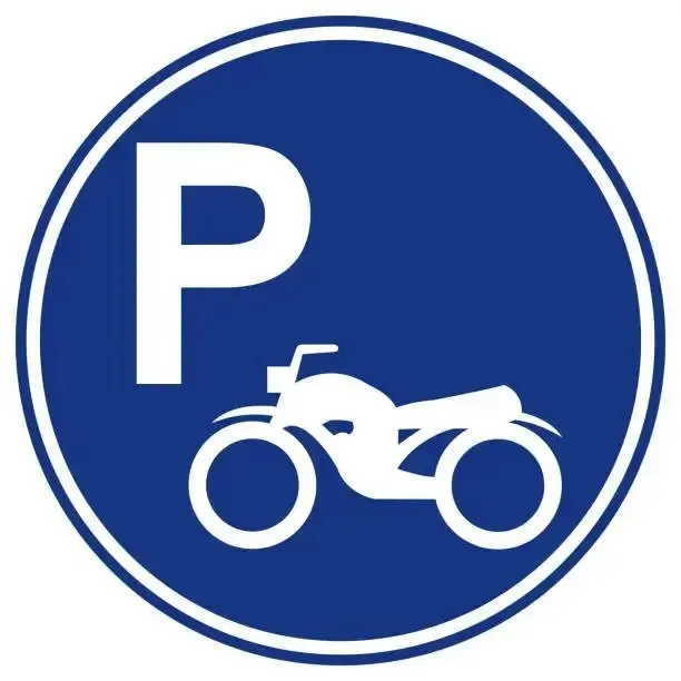 Motorradplatz in Buchs zu vermieten