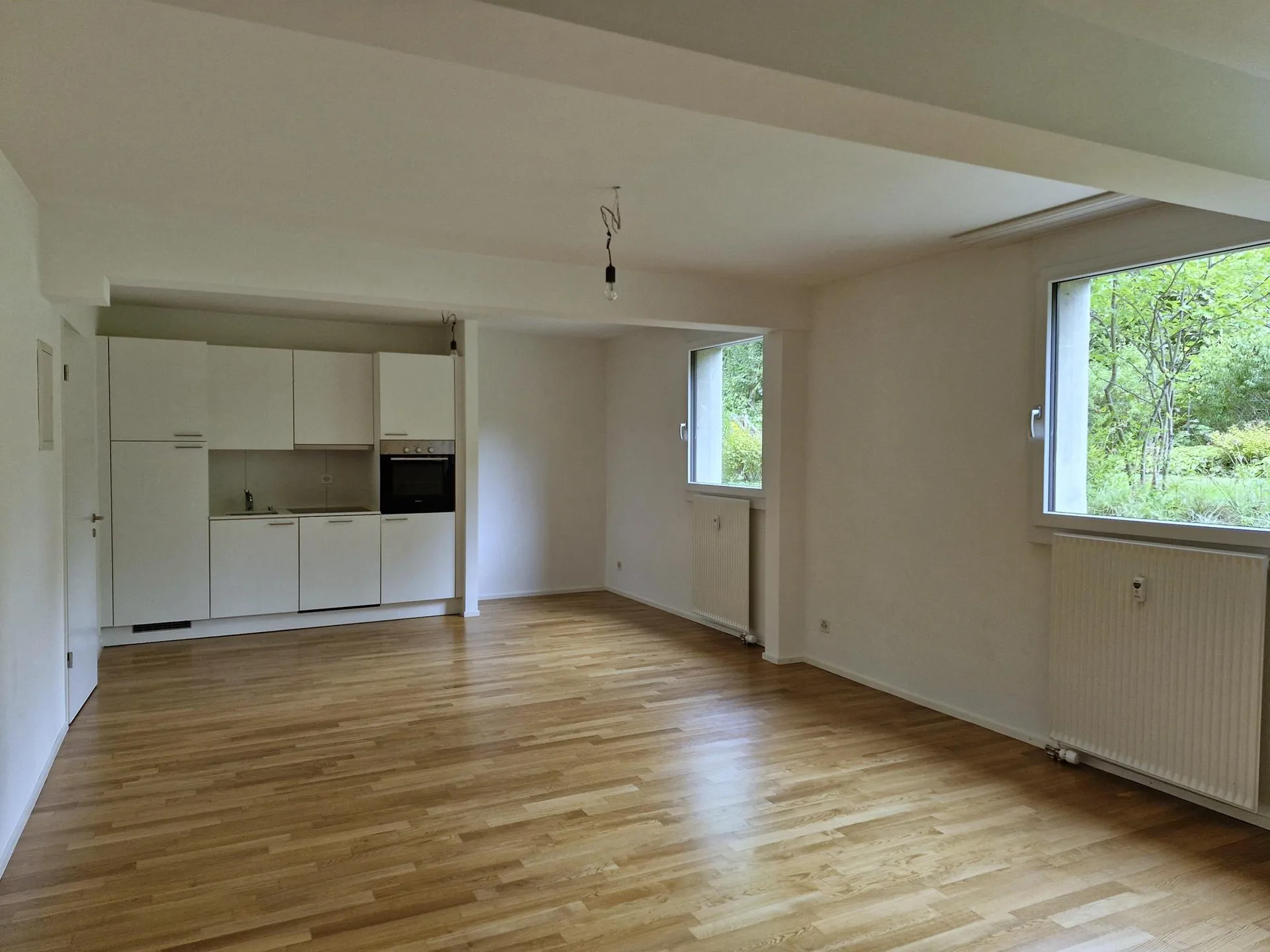 Modernes 1.5-Zimmerstudio Nähe der Langen Erlen