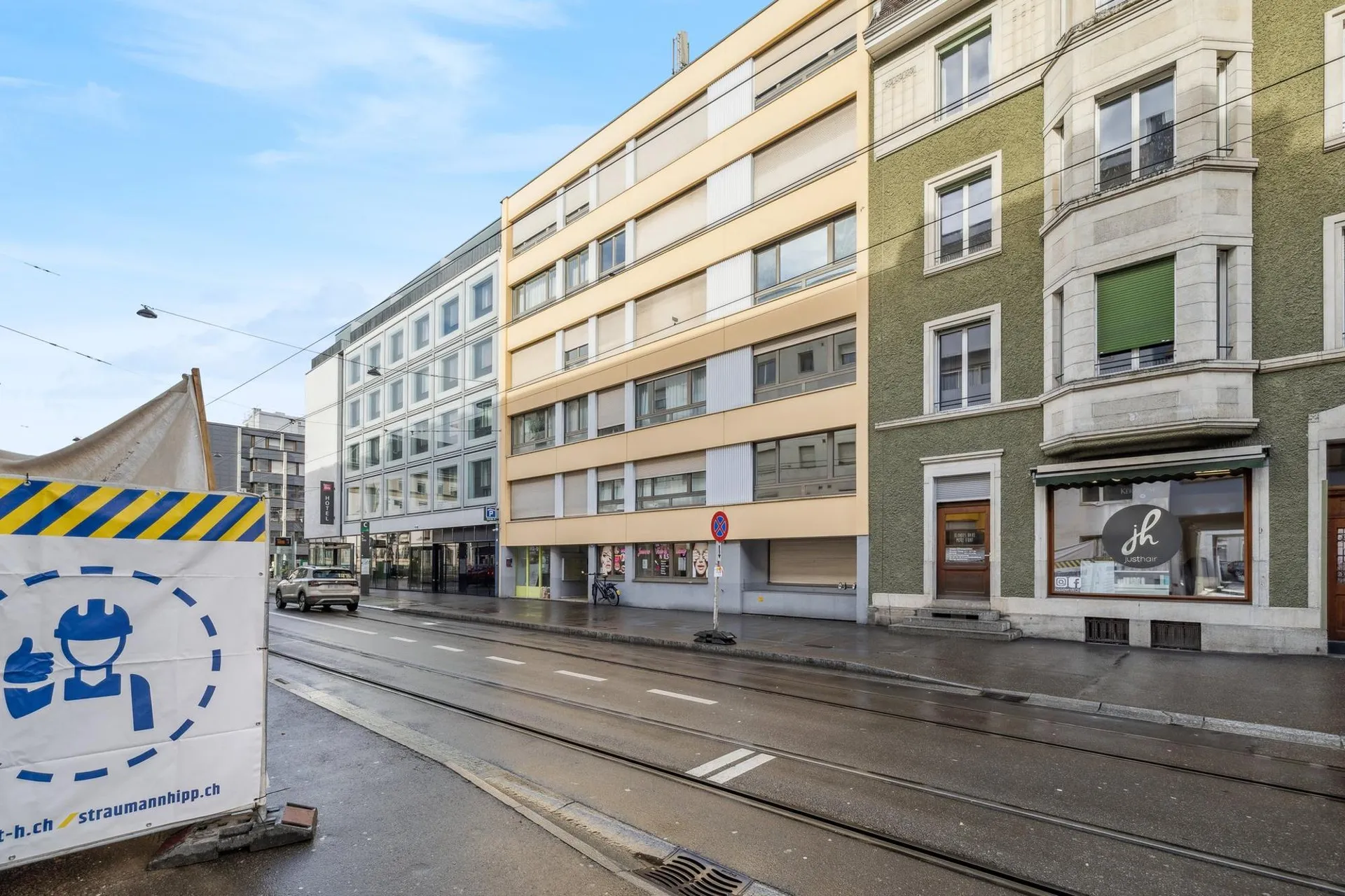 Angenhemes Wohnen im Gundeli inkl. Zügelgutschein