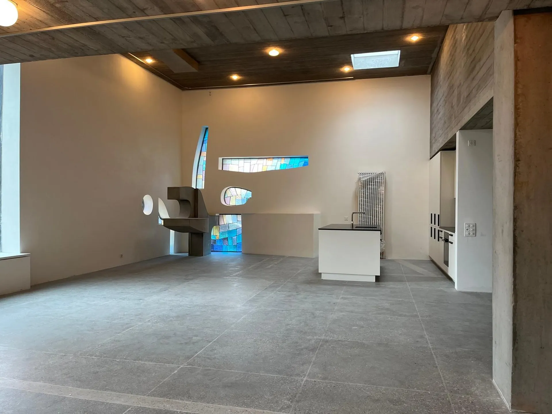 Domino Riehen ¦ Einmaliges Loft ¦ Erstvermietung