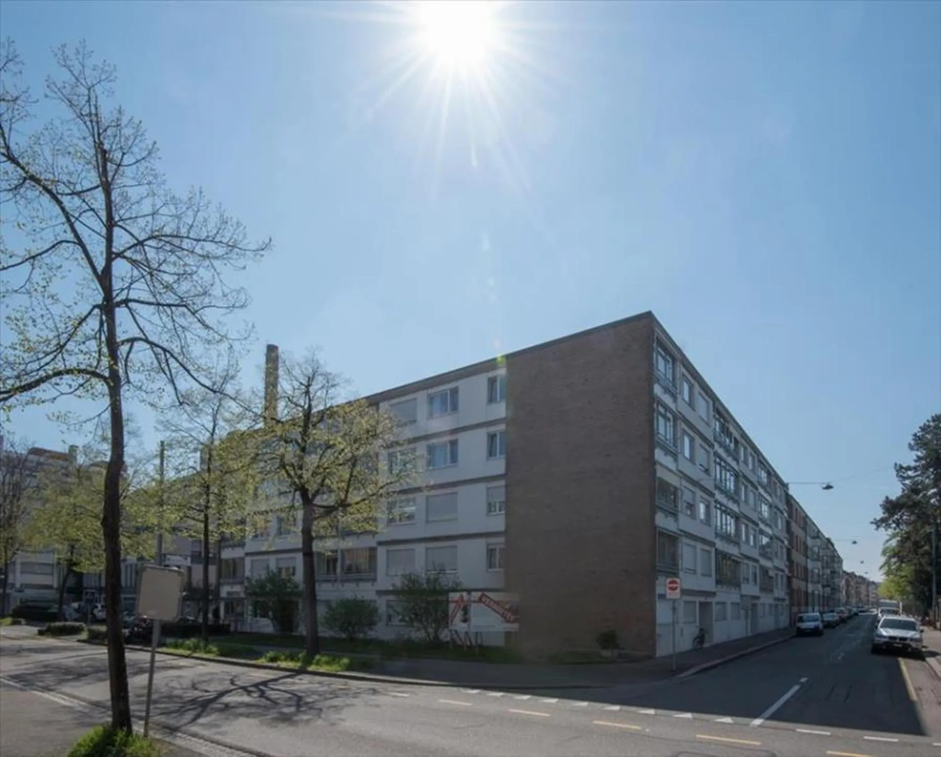 Lichtdurchflutete 3.5 Zimmer-Wohnung zu vermieten