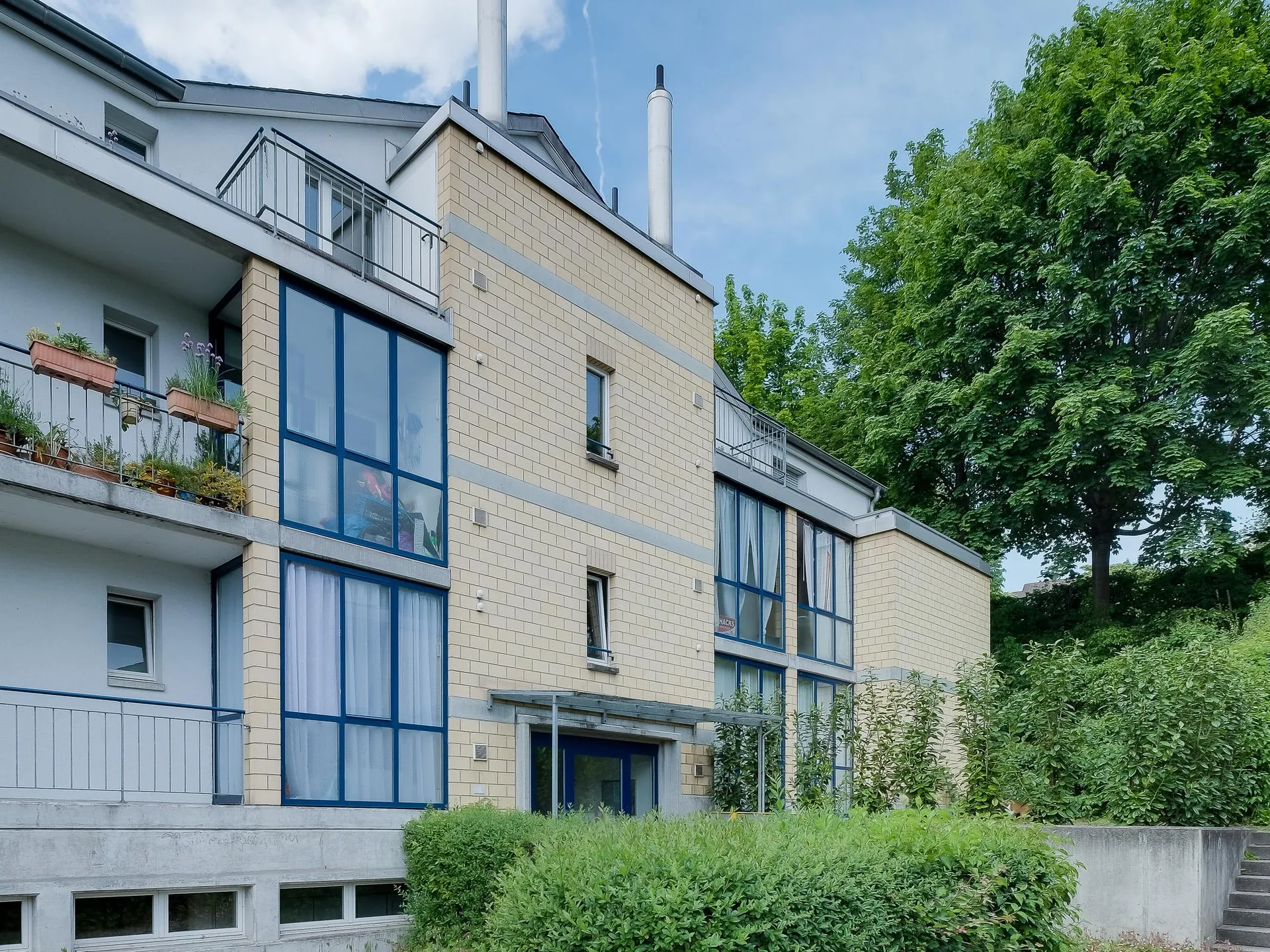 Wohnen mit Garten & CHF?1000. Bonus sichern!