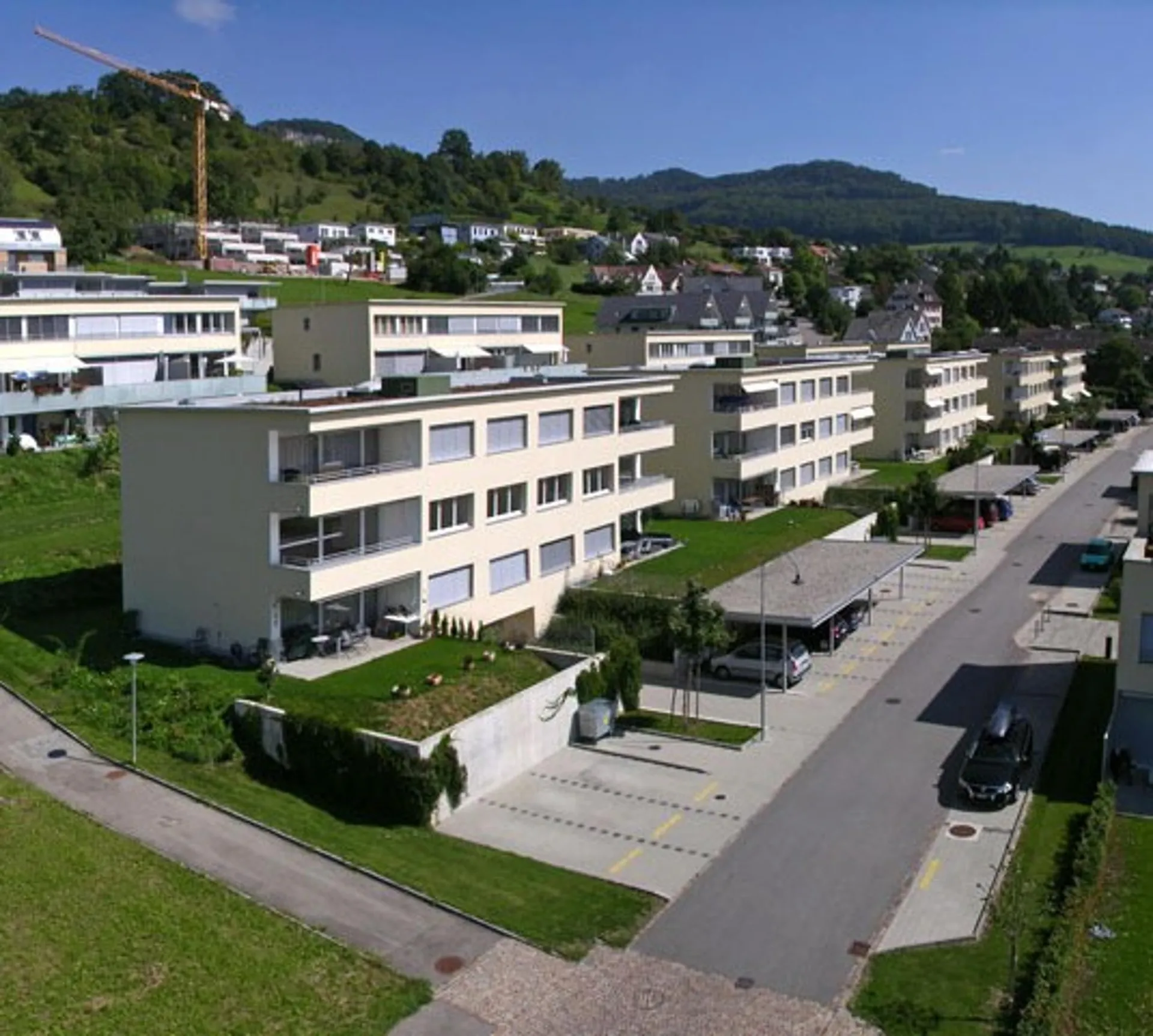 MIETEN OHNE DEPOT- Schöner Wohnen und Aussicht gegen Süden
