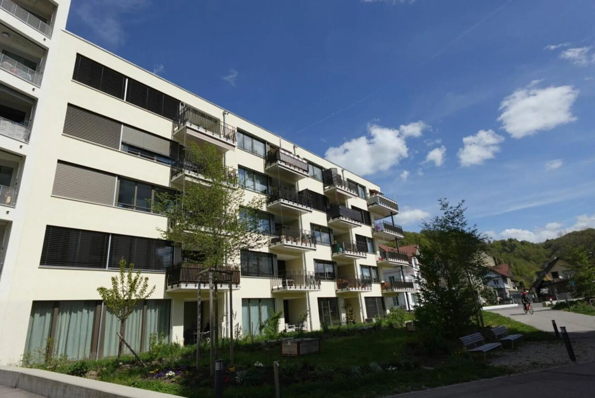 4.5 Zimmer-Wohnung in Burgdorf