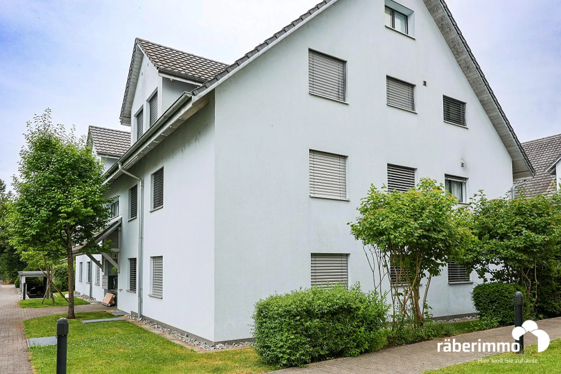 110 m2 moderne Wohfläche - Eigenbedarf oder als Anlage