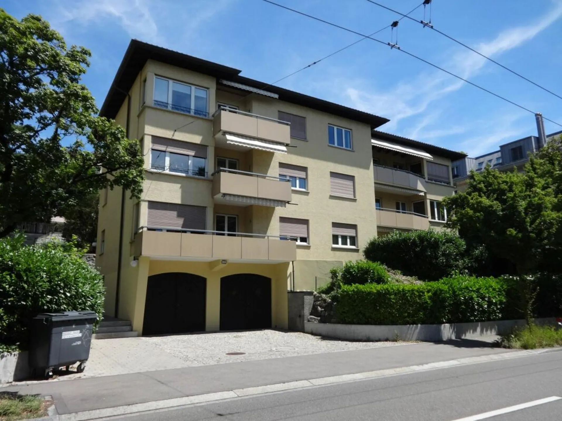 Attraktive 4-Zimmer-Wohnung an bevorzugter Lage
