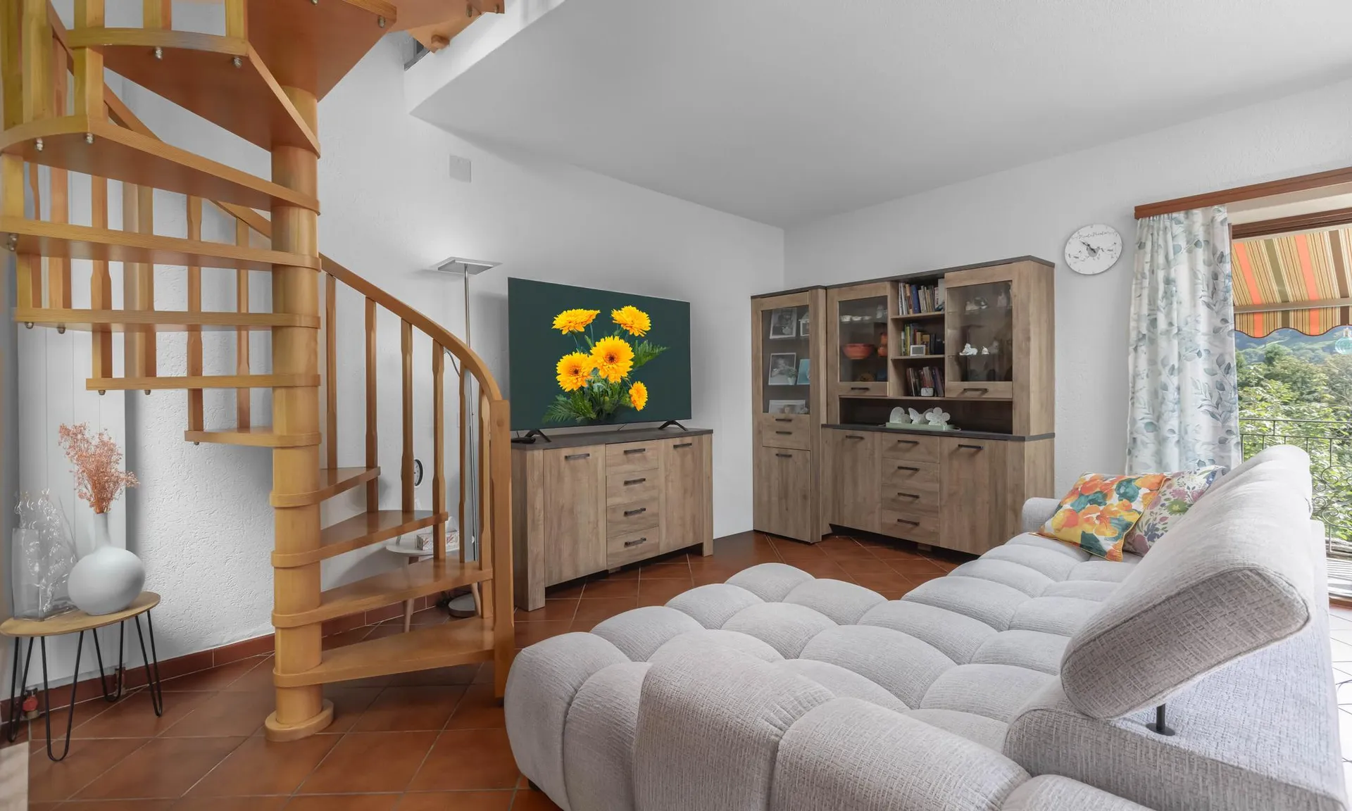 BELLISSIMA CASA 4.5 LOCALI NEL VERDE A CASTEL SAN PIETRO