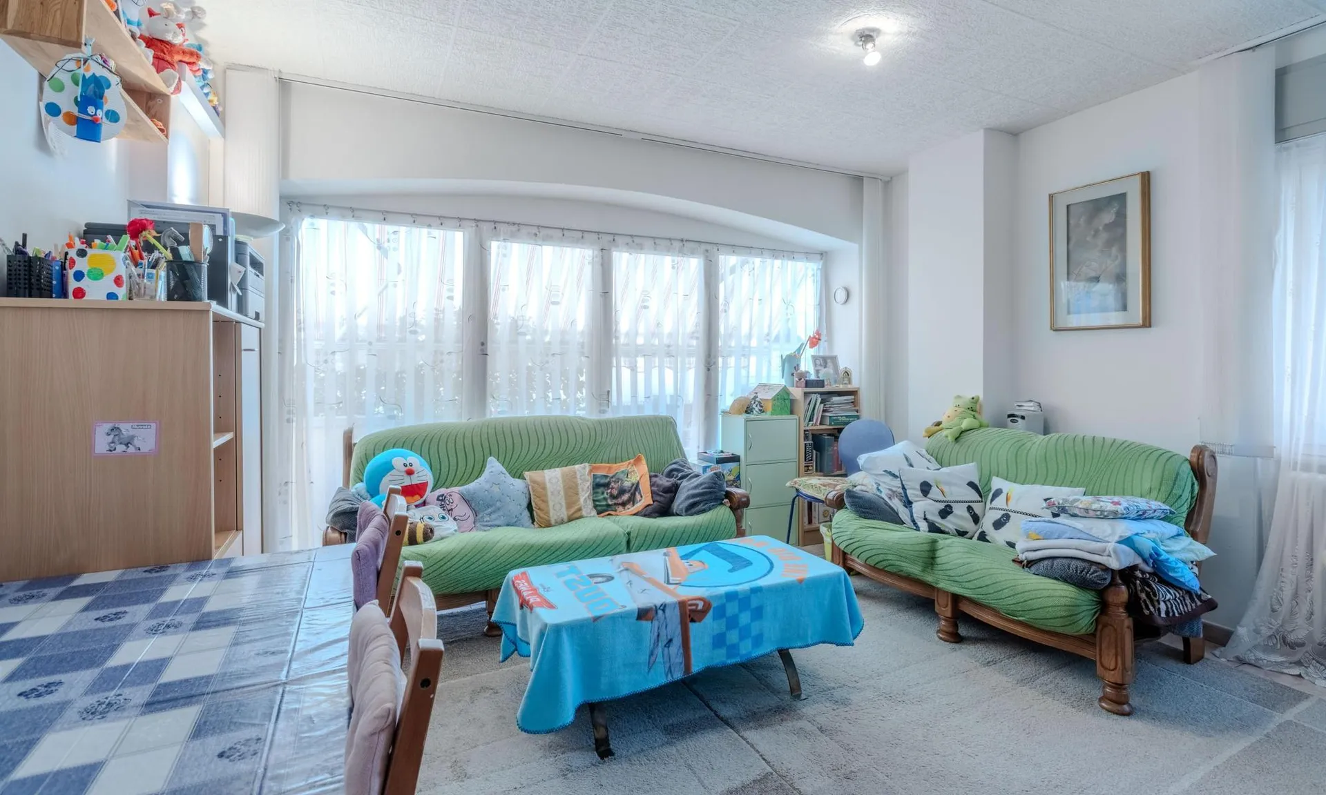 RINNOVATA CASA DI 4.5 LOCALI CON GIARDINO A CADENAZZO