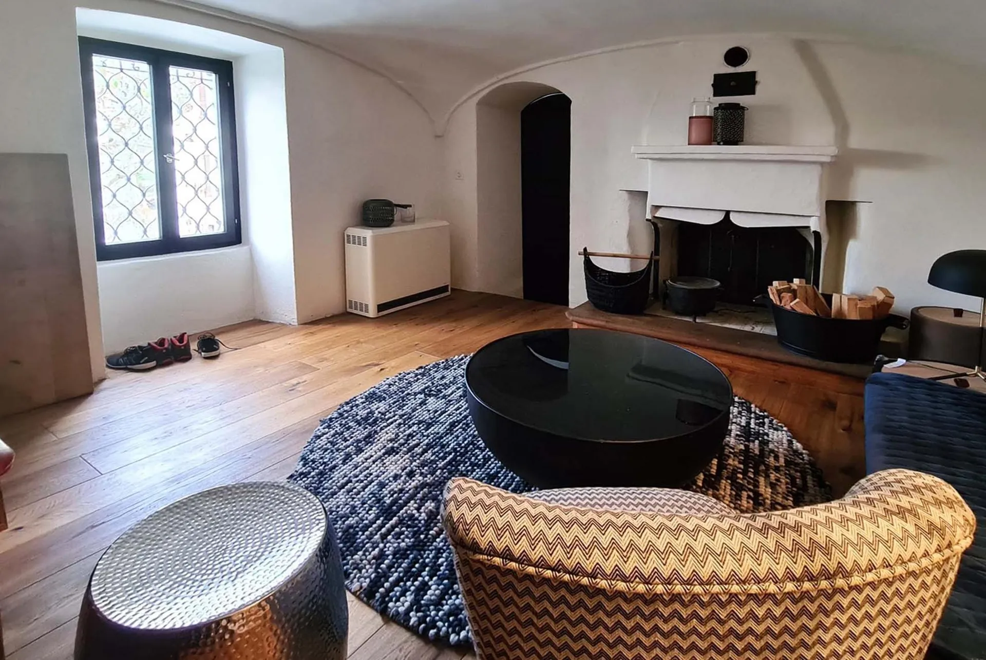 STUPENDA CASA 5.5 LOCALI DI CHARME CON GIARDINO A PIANDERA