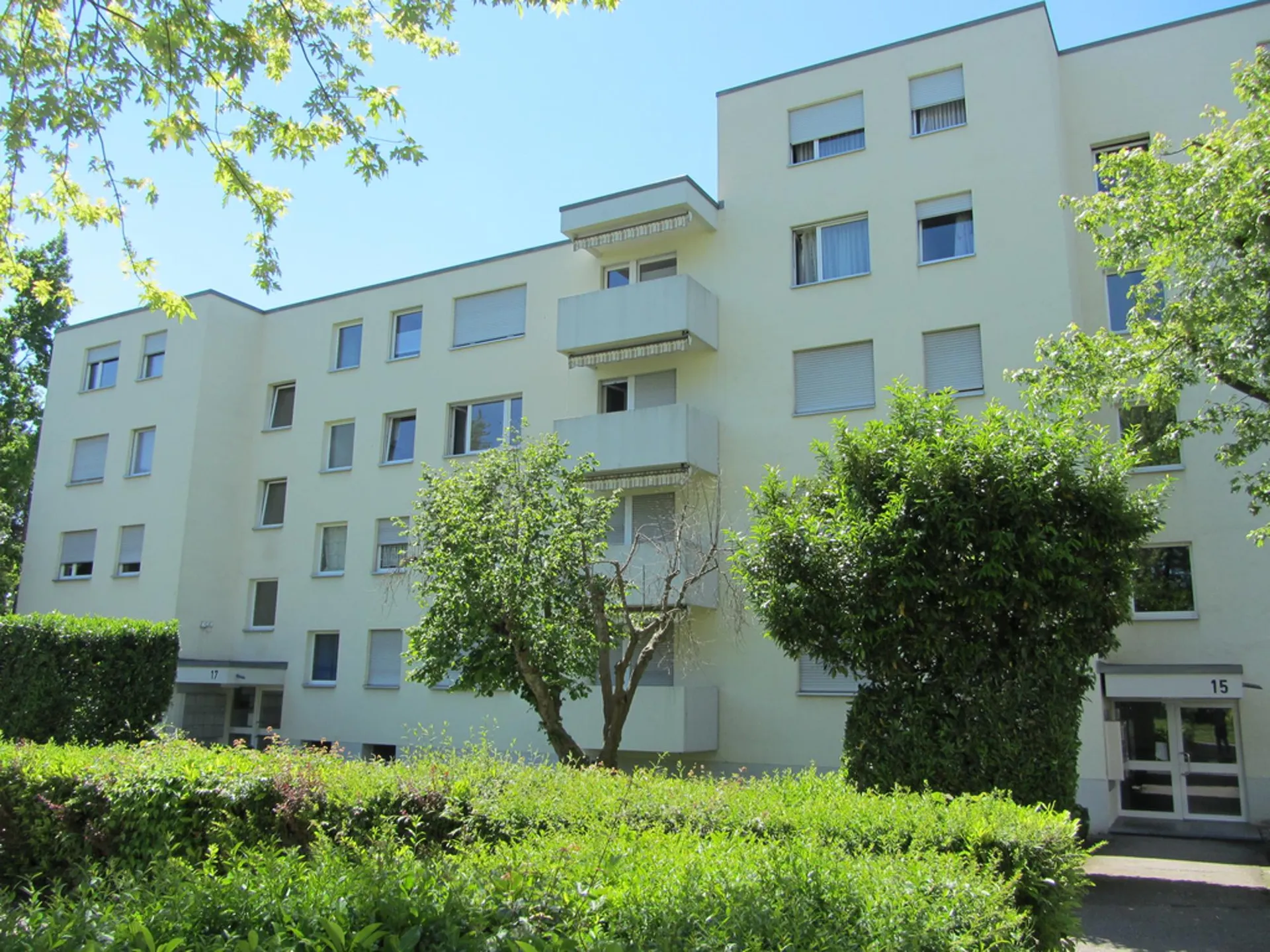 Ideale Familienwohnung