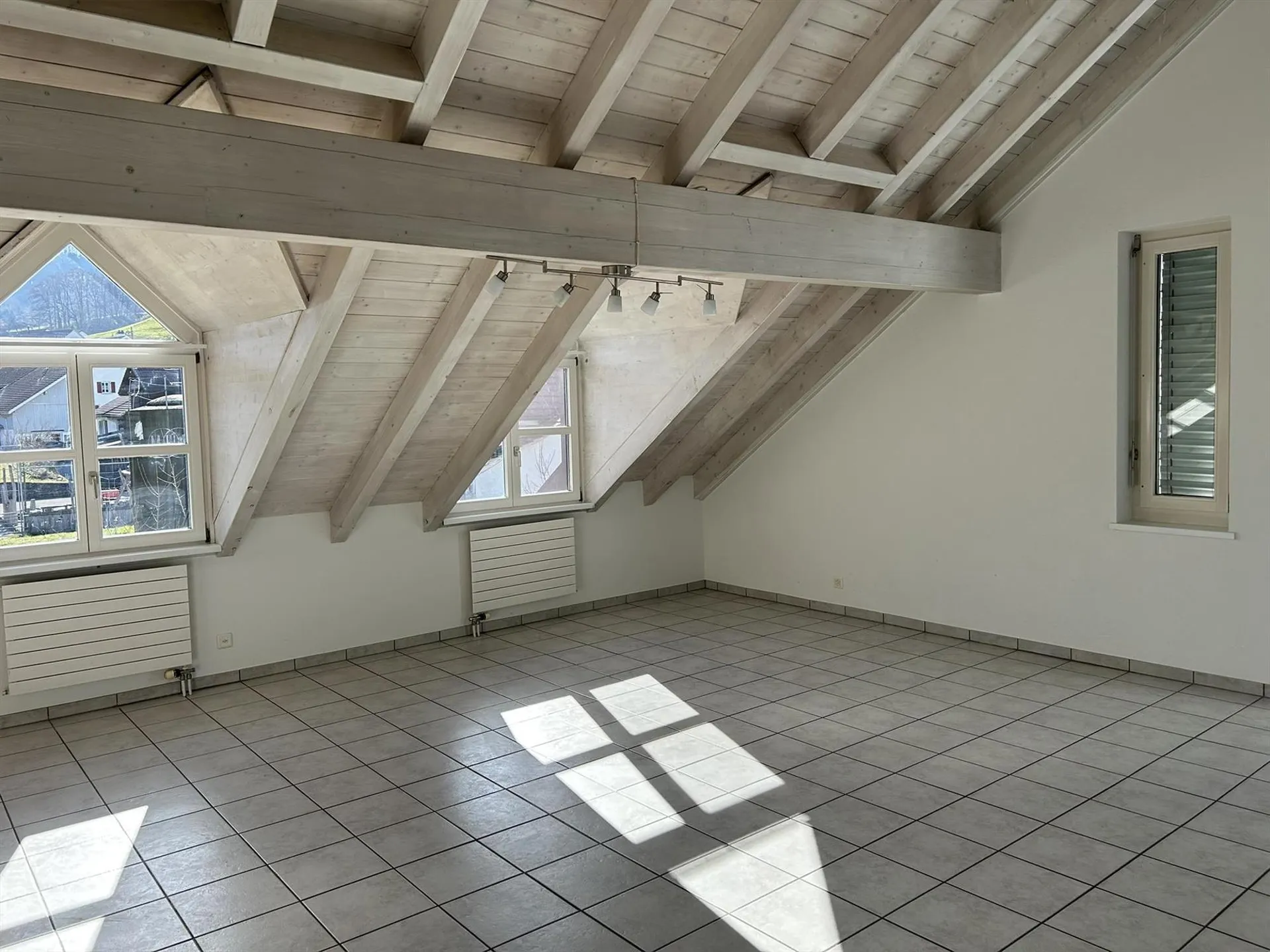 3.5 Zimmer-Wohnung im Dorfzentrum Zeglingen