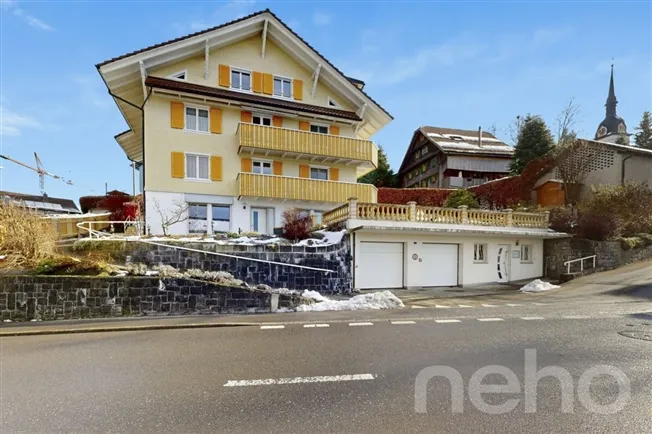 Single house