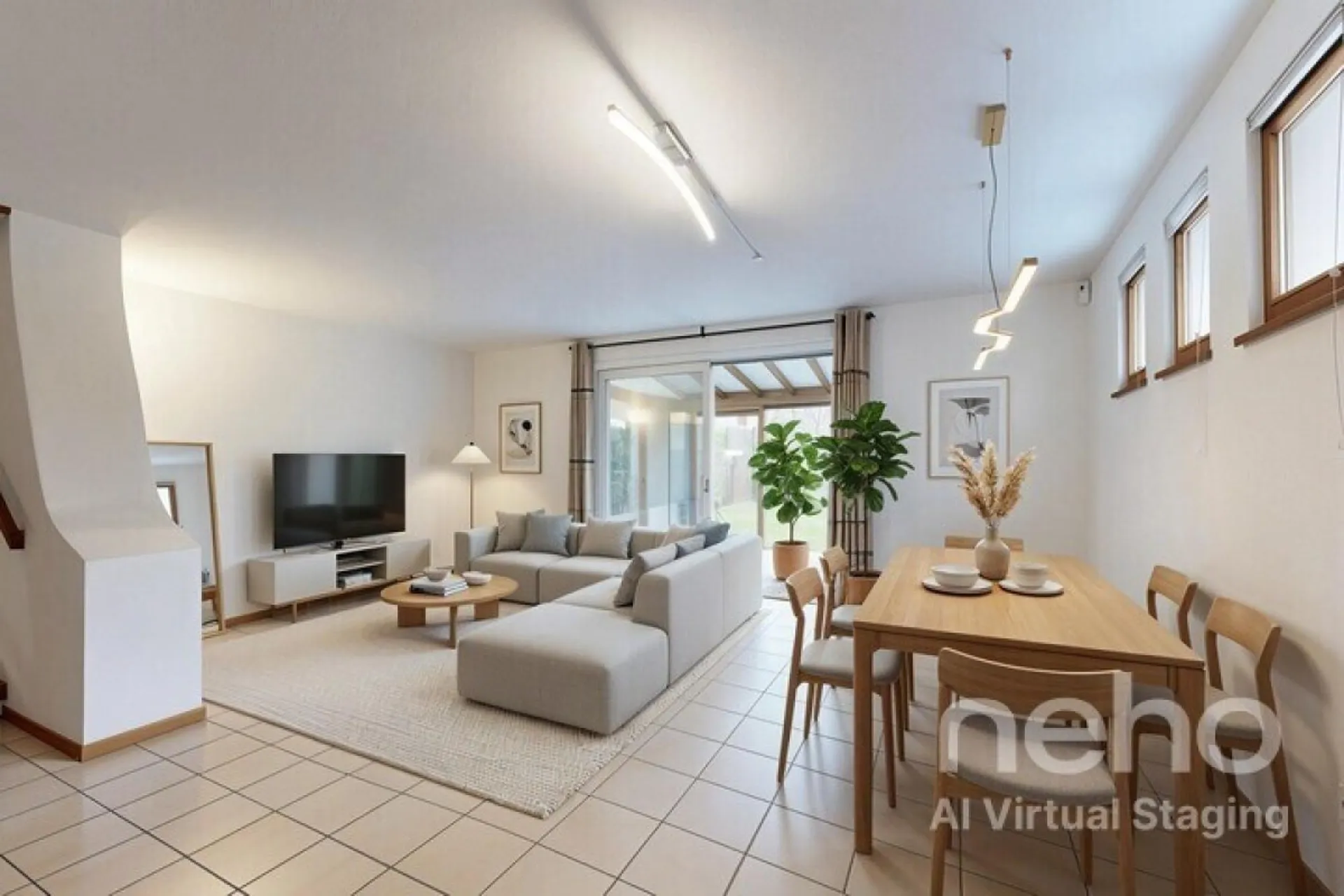 Maison familiale ? 140 m² avec jardin, exposition sud et garage