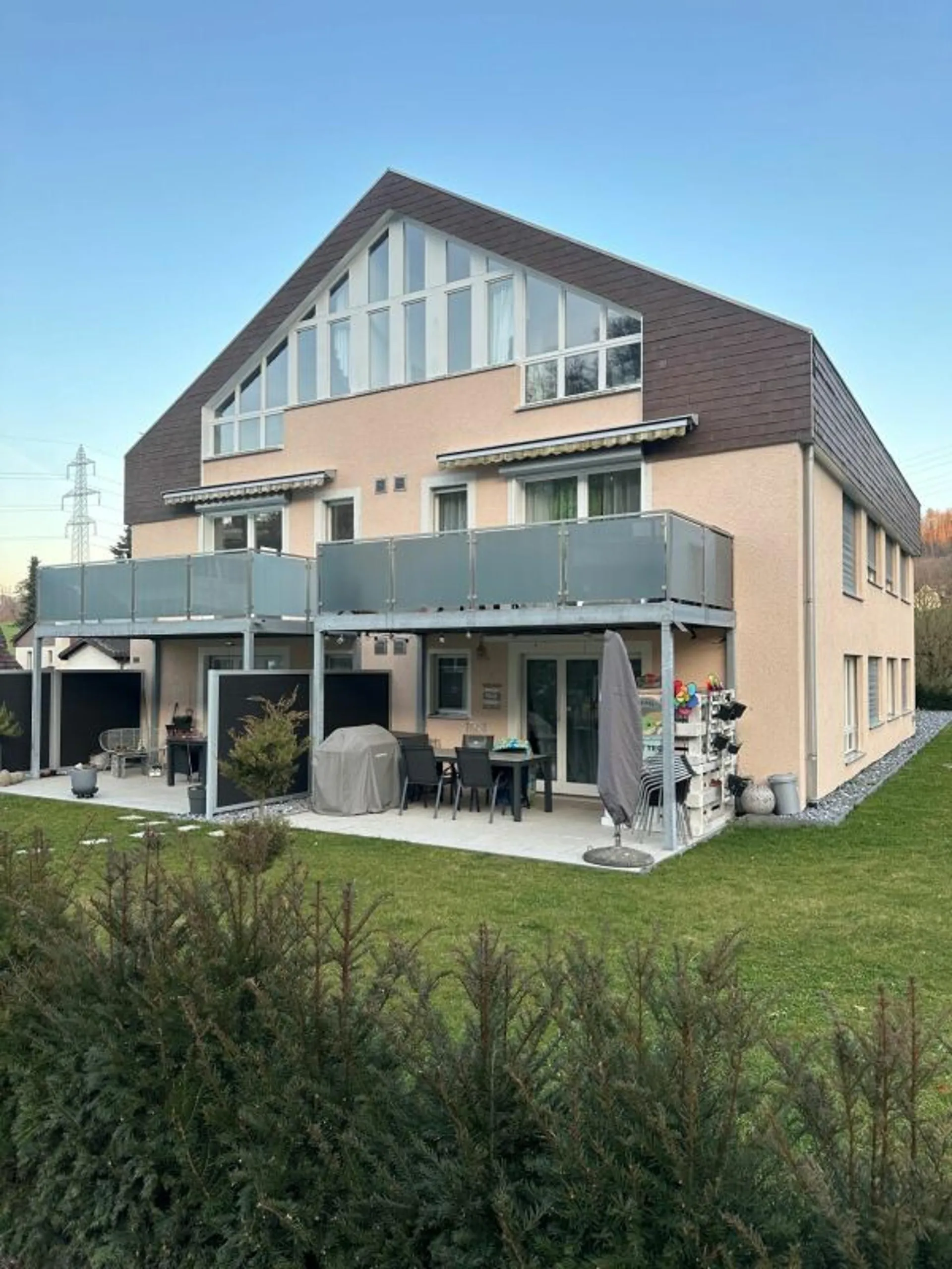 Lausen / 4.5 Zimmer Wohnung Nr. 7