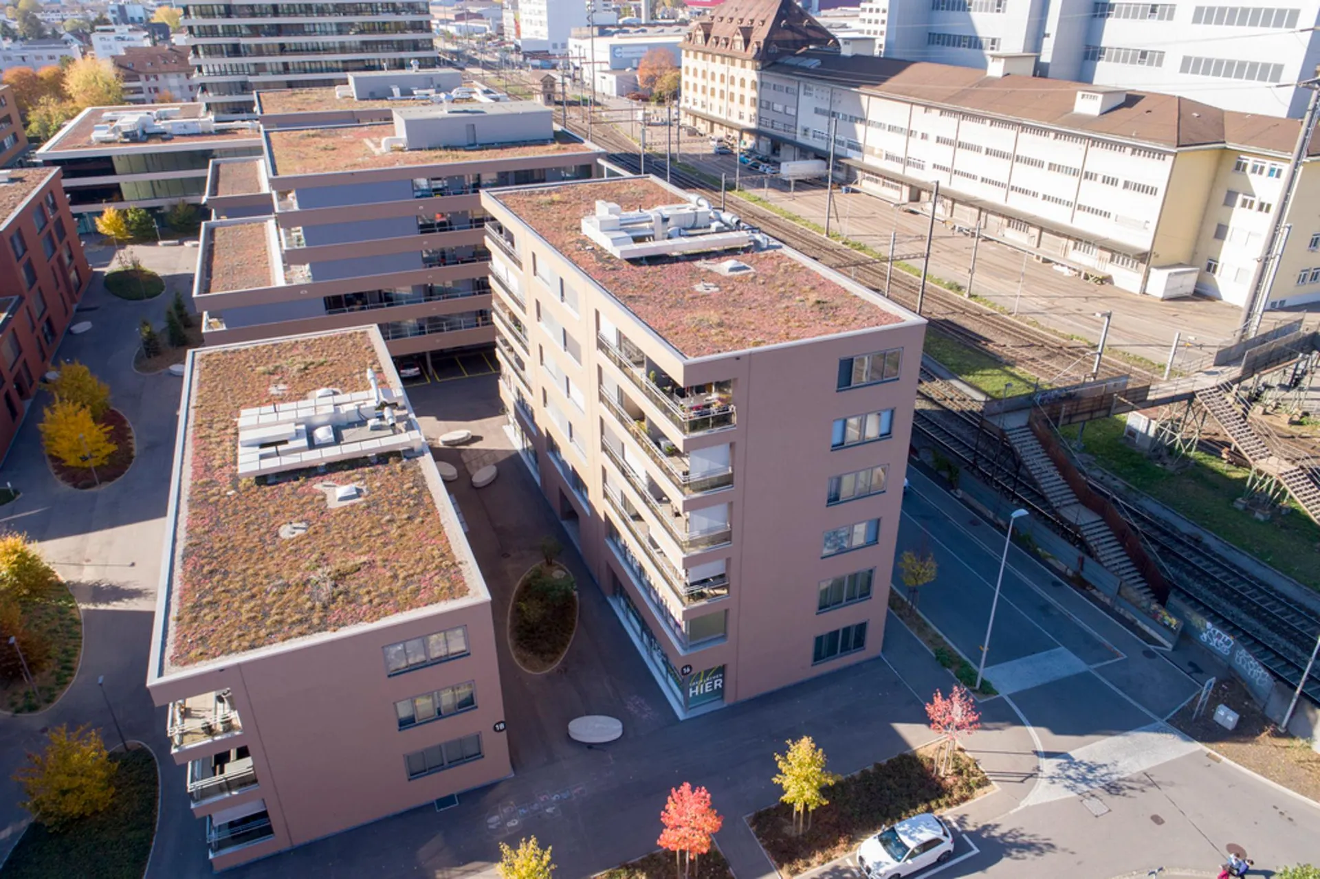 MODERNES UND ZENTRALES WOHNEN