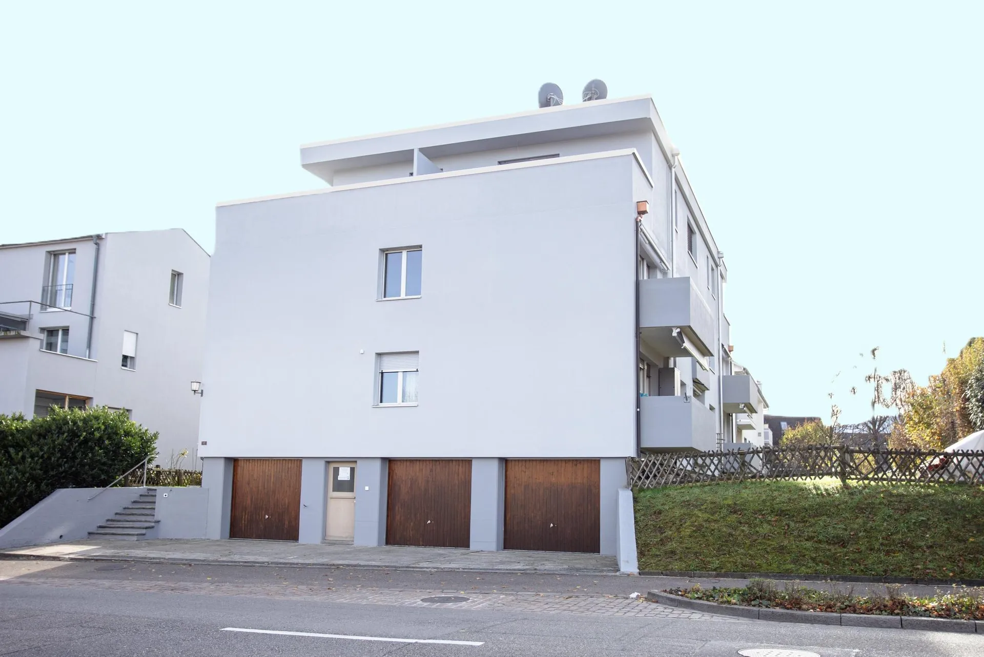 1.0 Zimmerwohnung in Therwil