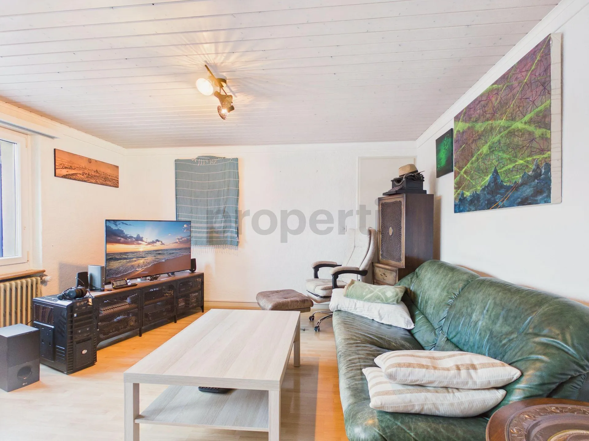 Charmante 3.5-Zimmer-Wohnung mit Balkon, Liestal