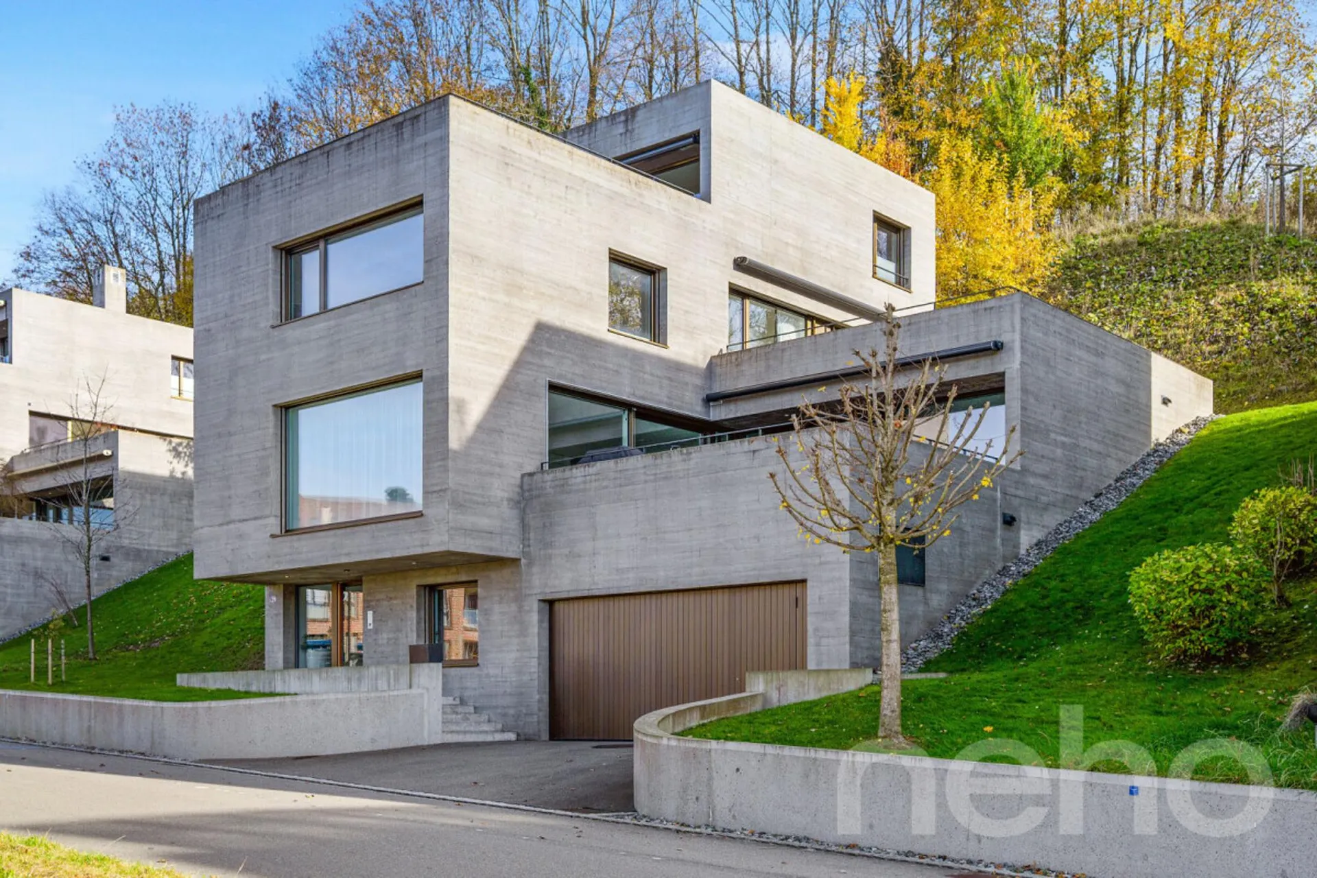 Exklusive Residenz in St. Gallen - Modernes Wohnen mit Panoramablick