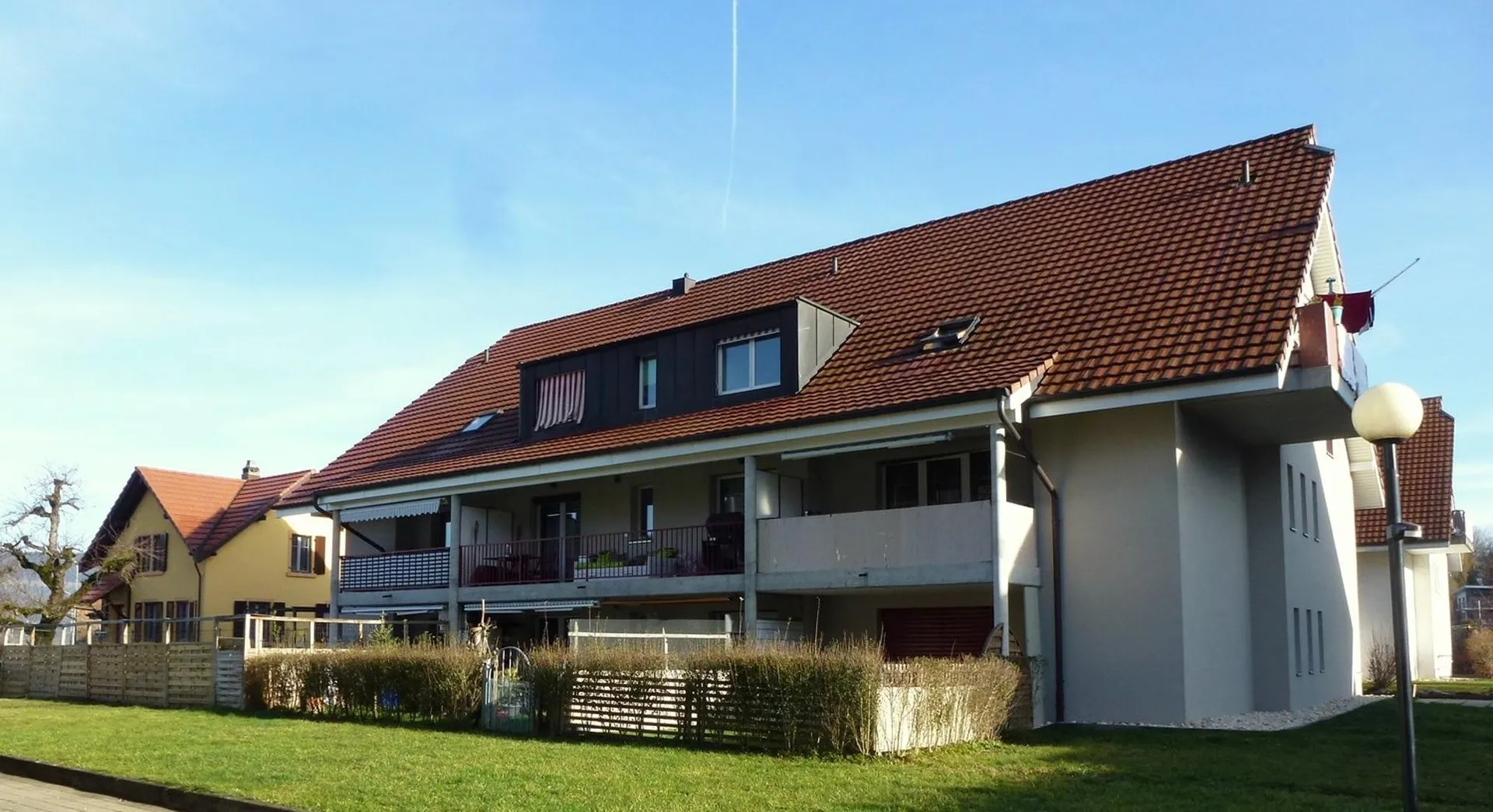 2.5-Zimmer-Dachwohnung