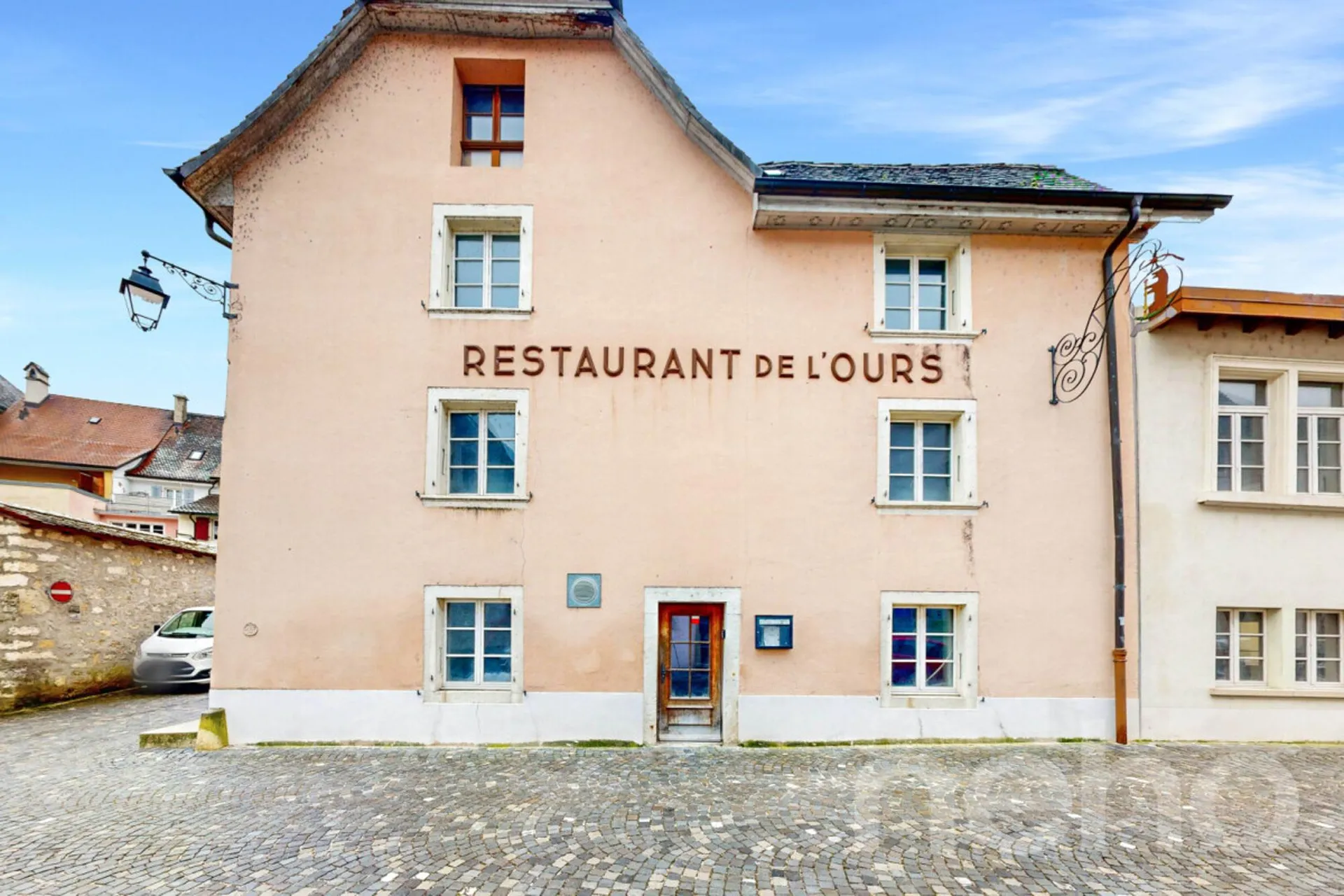 Immeuble d?investissement - Possibilité de créer 5 lots pour 360m2 net