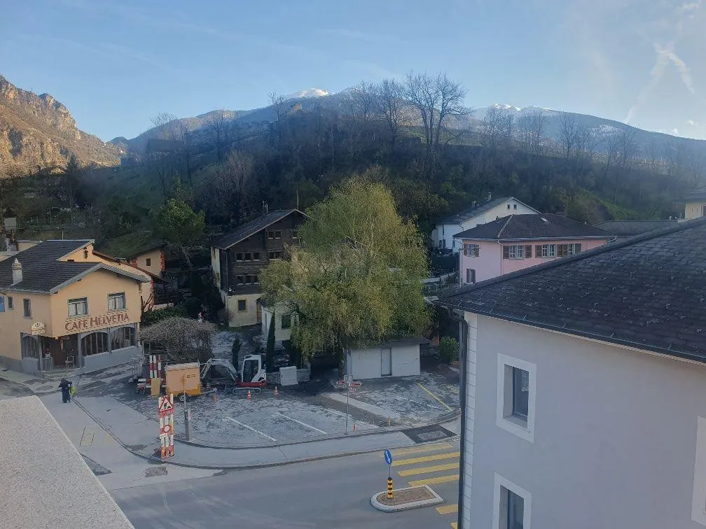 Appartement spacieux 4.5 | Sierre