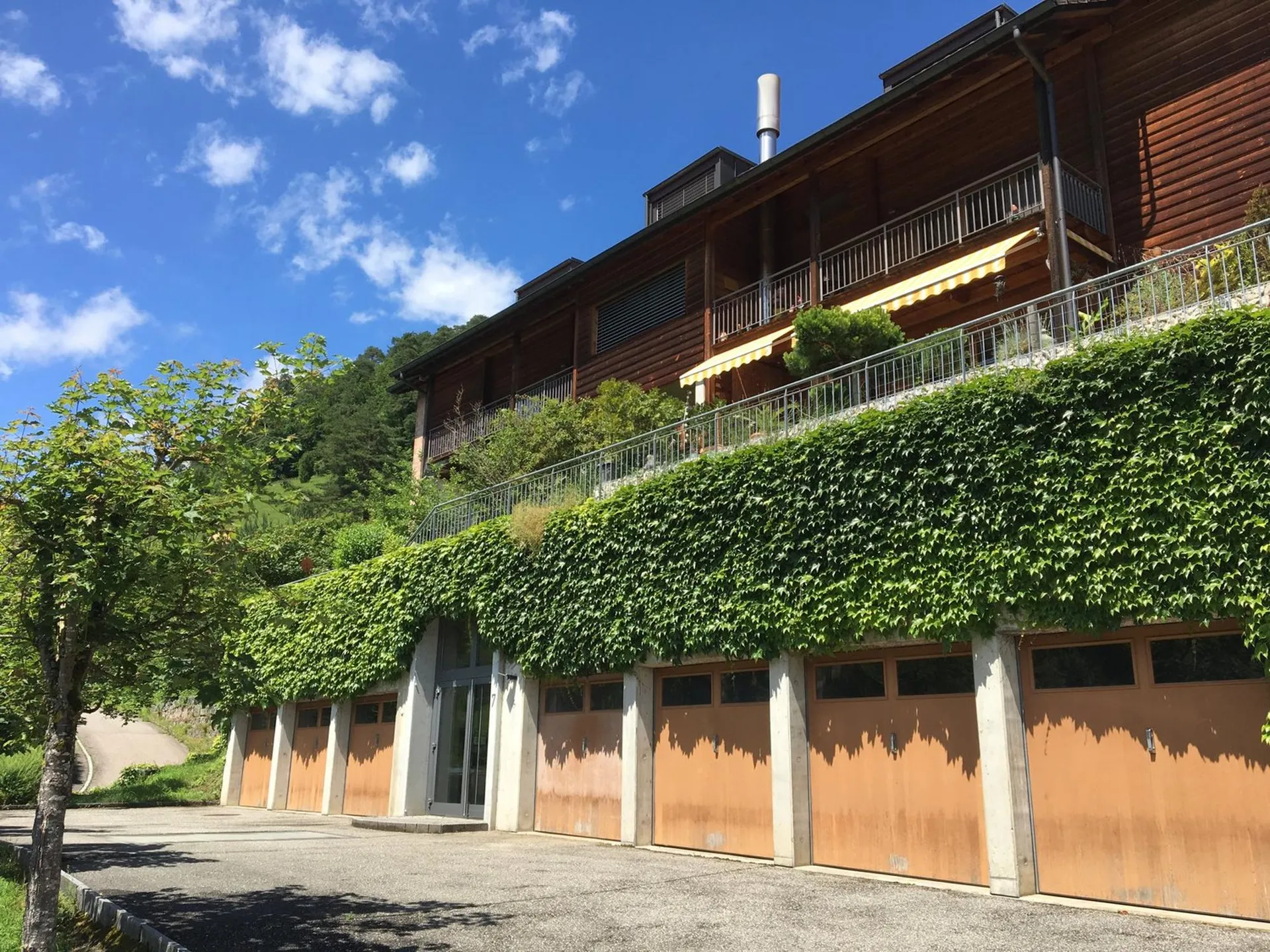 Charmante 3.5-Zimmer-Wohnung mit Balkon in Dittingen