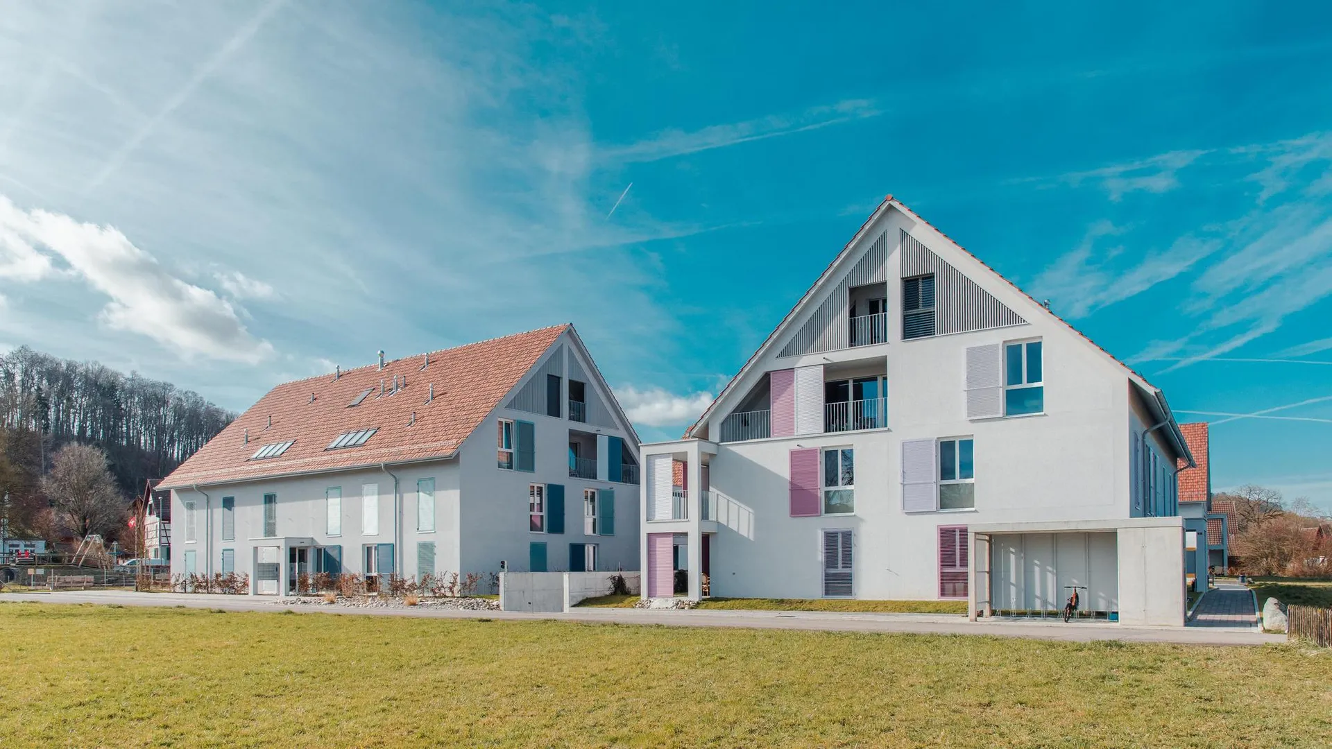 2.5 Zimmerwohnung in Flaach