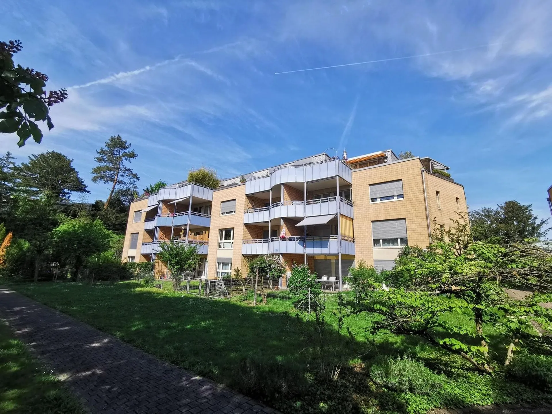 4.5-Zimmerwohnung in Liestal zu vermieten