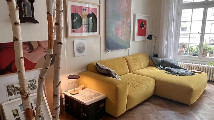 2 ZI-WOHNUNG IN BERN - ALTSTADT, MÖBLIERT, TEMPORÄR