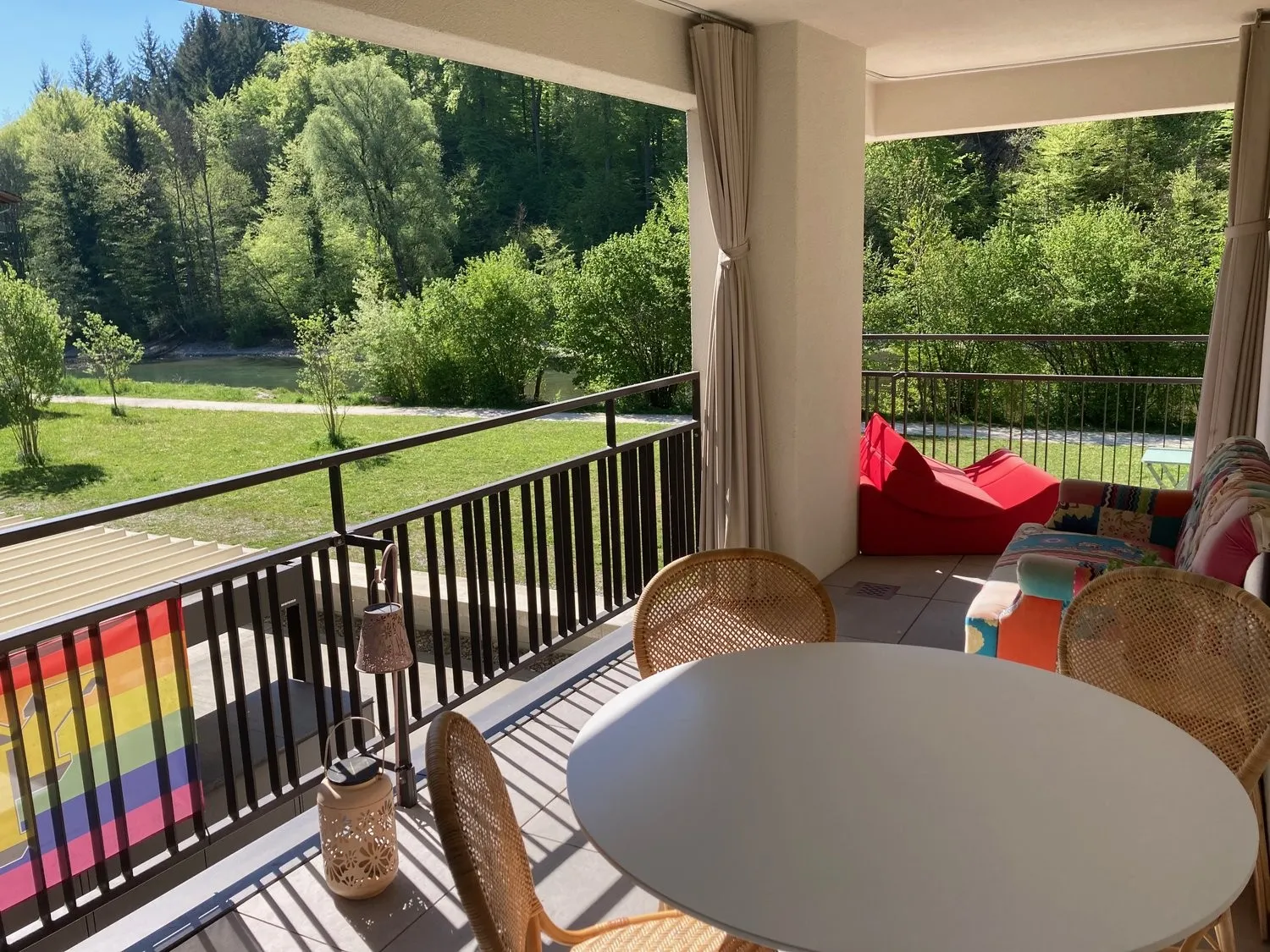 3½ ZI-WOHNUNG IN BERN - ITTIGEN, MÖBLIERT, TEMPORÄR