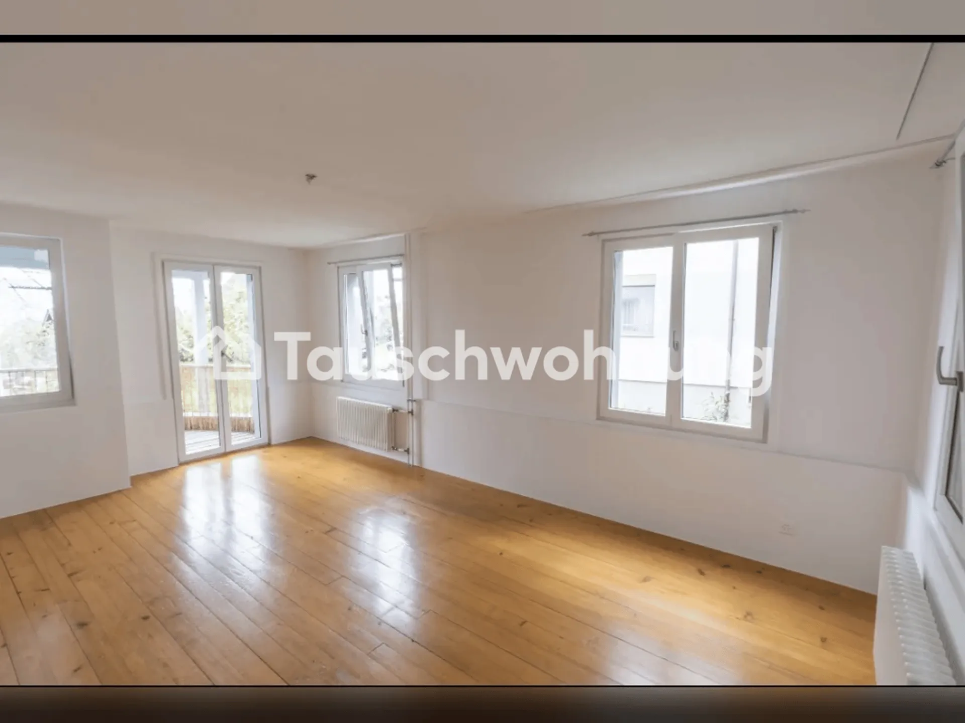 Suche größere Wohnung in Thalwil zum Tausch