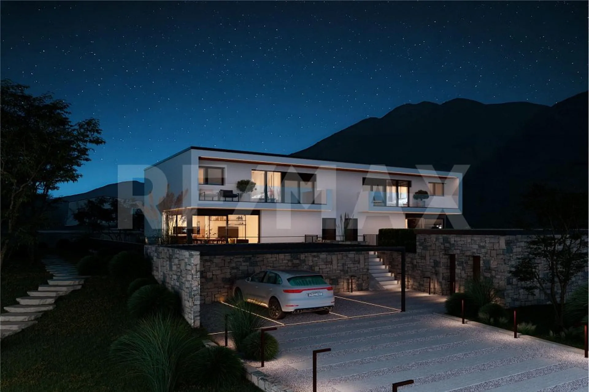 Residenza Riviera  Moderne ville bifamiliari di nuova costruzione - Consegna 2027