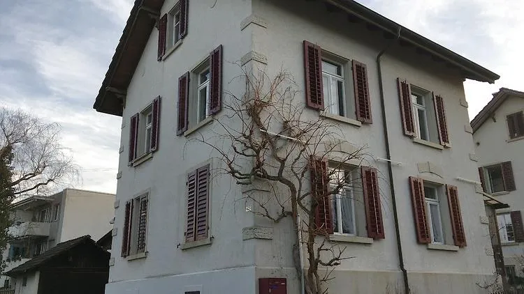 3½ ZIMMER-MAISONETTEWOHNUNG IN FRAUENFELD (TG), MÖBLIERT, TEMPORÄR