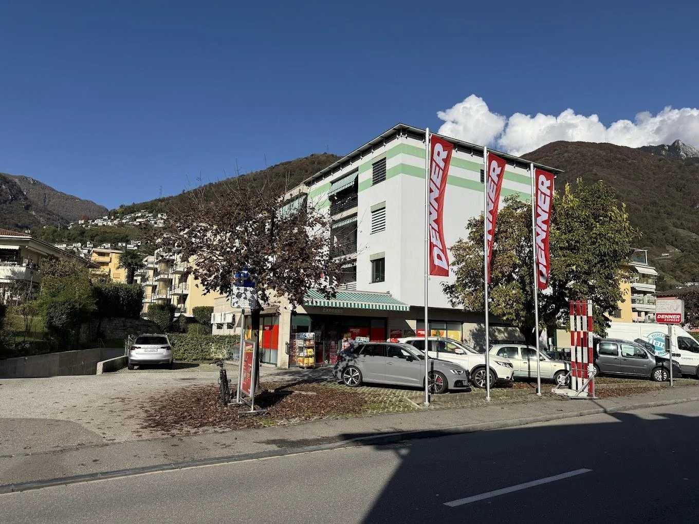 Opportunità di Investimento a Tenero-Contra: Stabile Residenziale c...