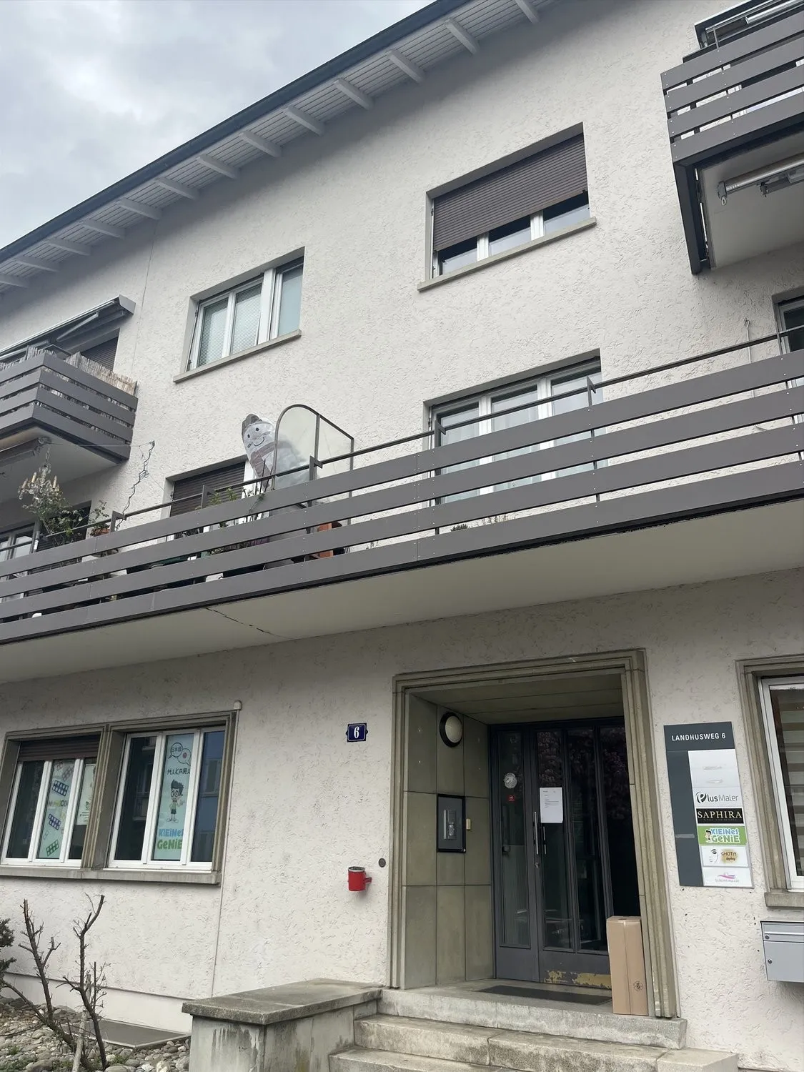 Heller Gewerberaum in Zürich Seebach!