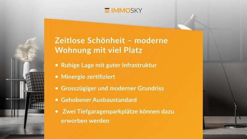 Zeitlose Schönheit – Ideal für Eigennutzer und Investoren