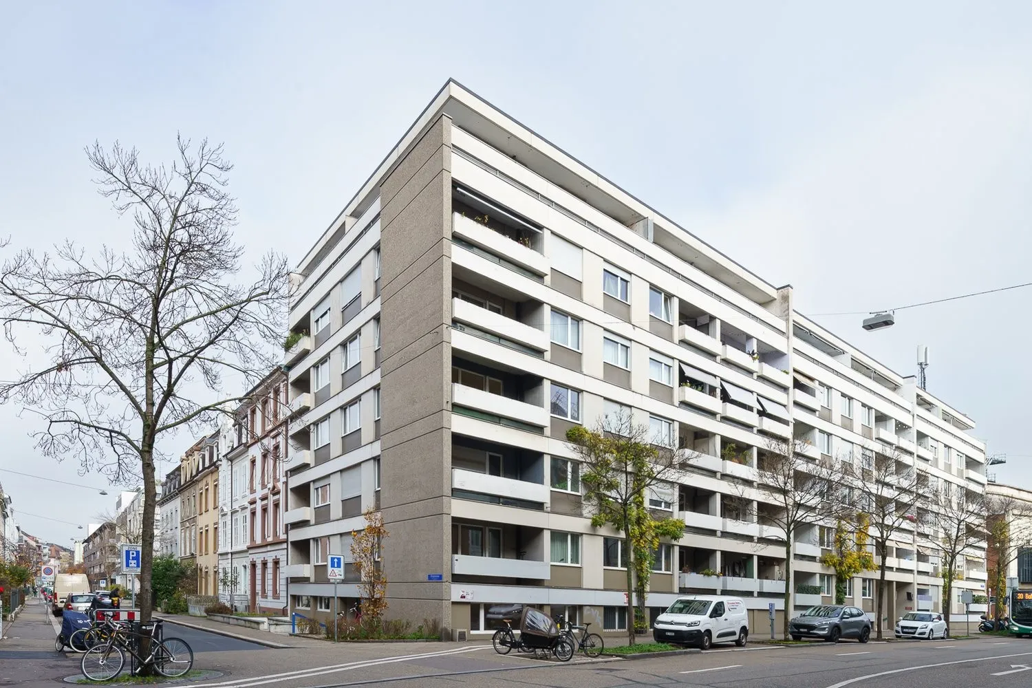 38m² Büro in Basel mieten