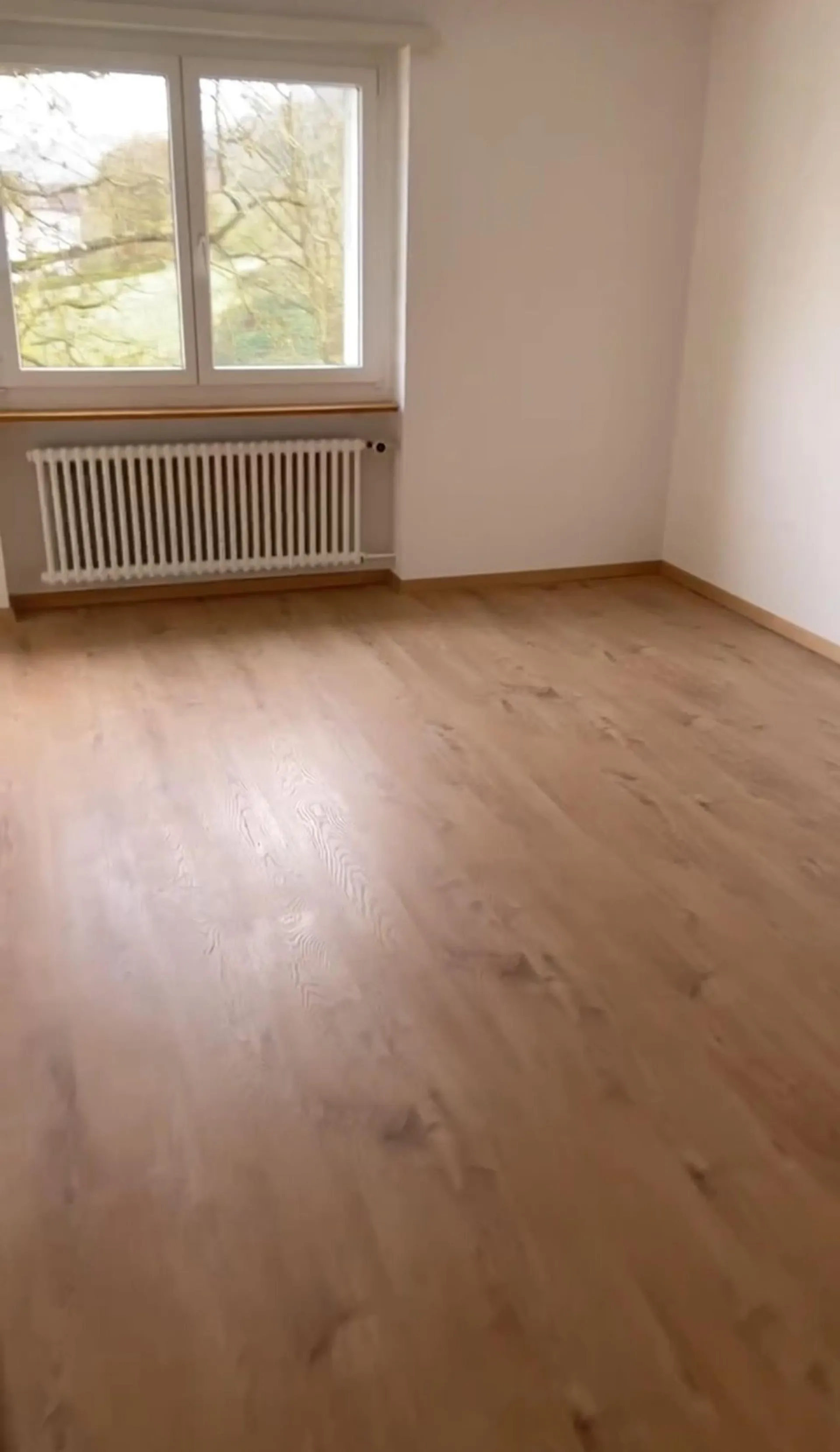 3-Zimmer-Wohnung im 2. Stock in Bad Zurzach zu vermieten  ab sofort