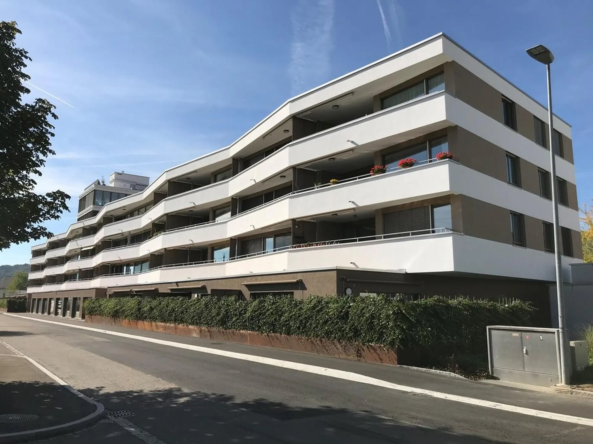 Wohlfühloase mit grosszügigem Balkon