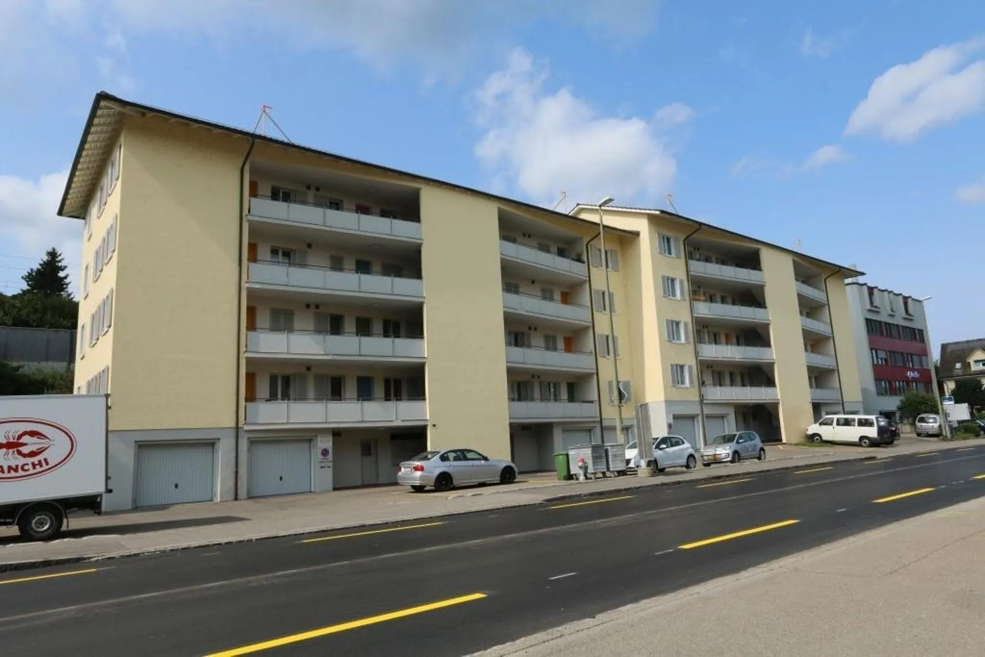 Wohnung Nähe Zürichsee!