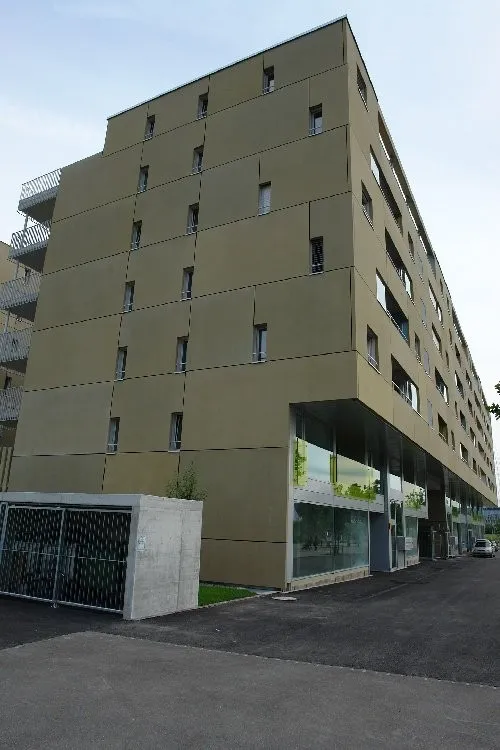 Im Herzen des Glattparks - Mieten ohne Kaution!