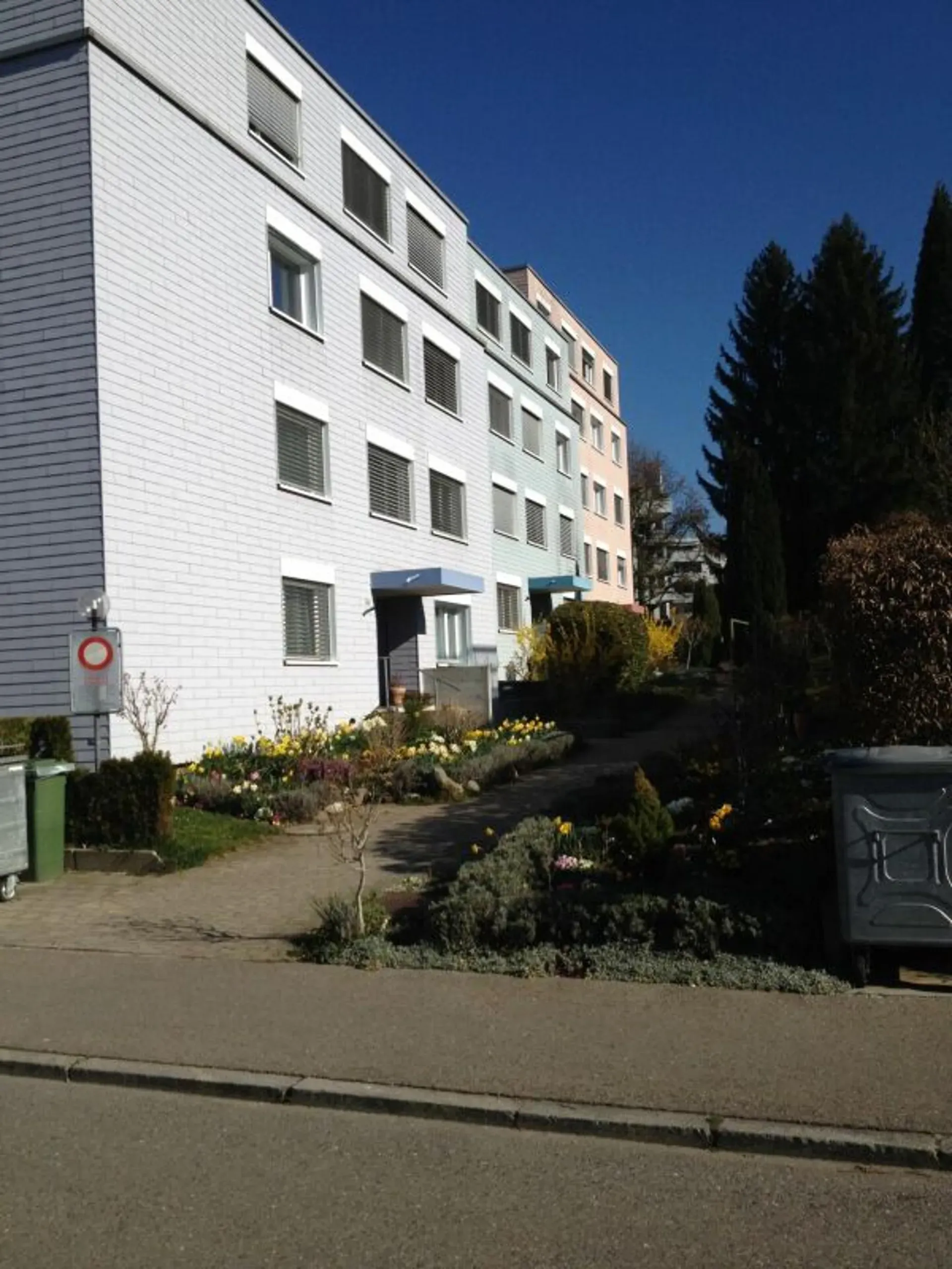 Gemütliche 4.5-Zimmer-Wohnung in Bülach zu vermieten