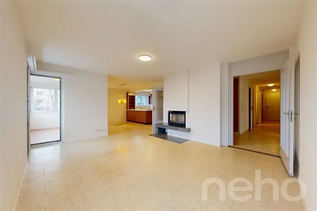6.5 Room apartment