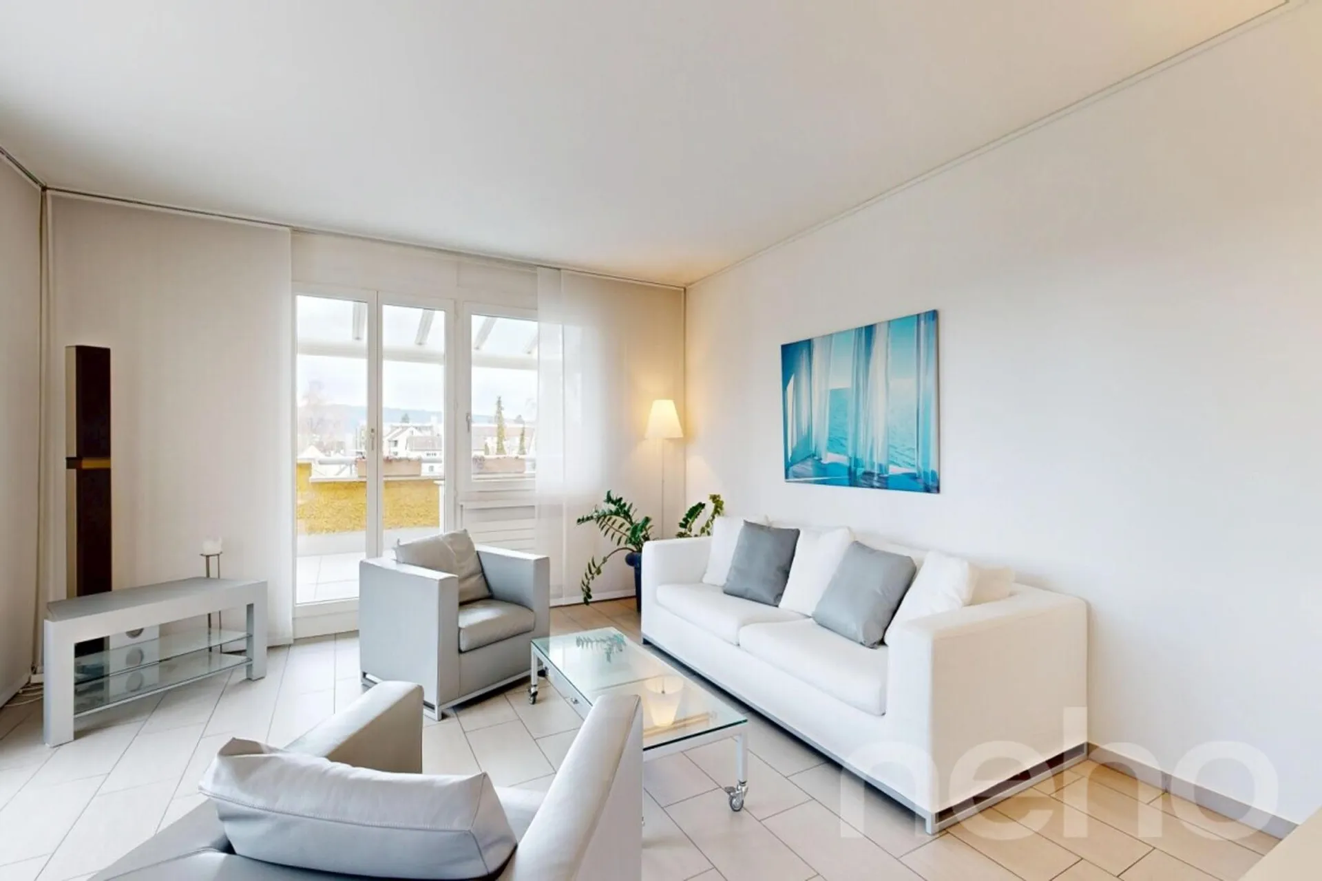Attraktive 4.5-Zimmer-Attikawohnung mit sonnenverwöhnter Terrasse
