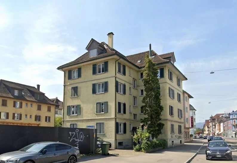 Attraktive und grosszügige 3-Zimmerwohung in Schlieren zu vermieten