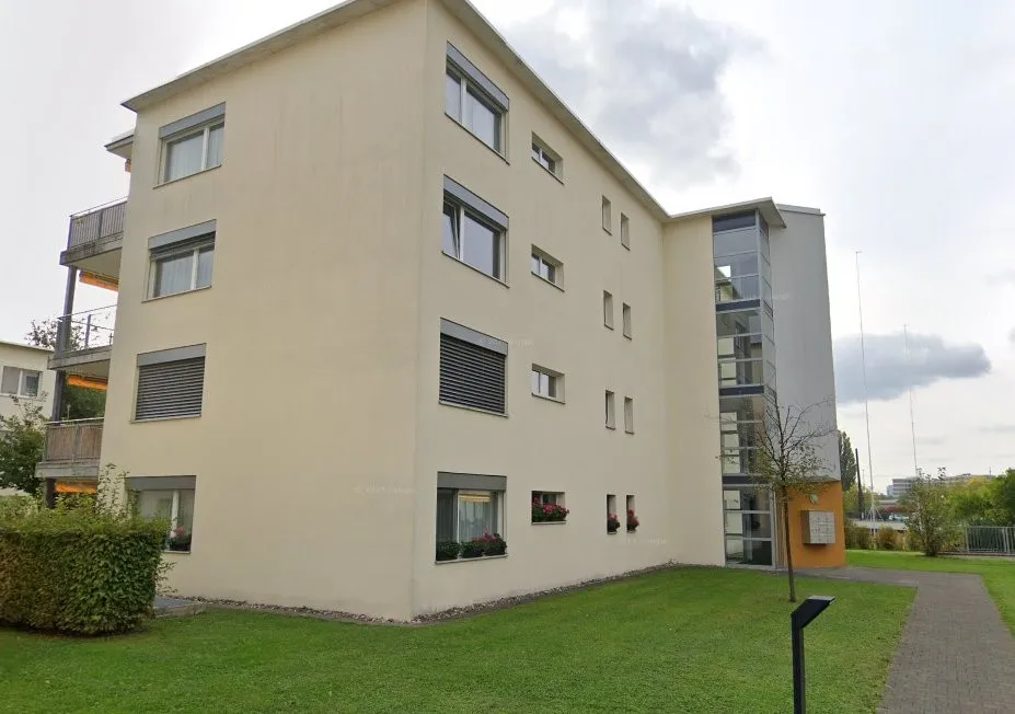 Charmante 3.5-Zimmer-Wohnung an ruhiger Lage!